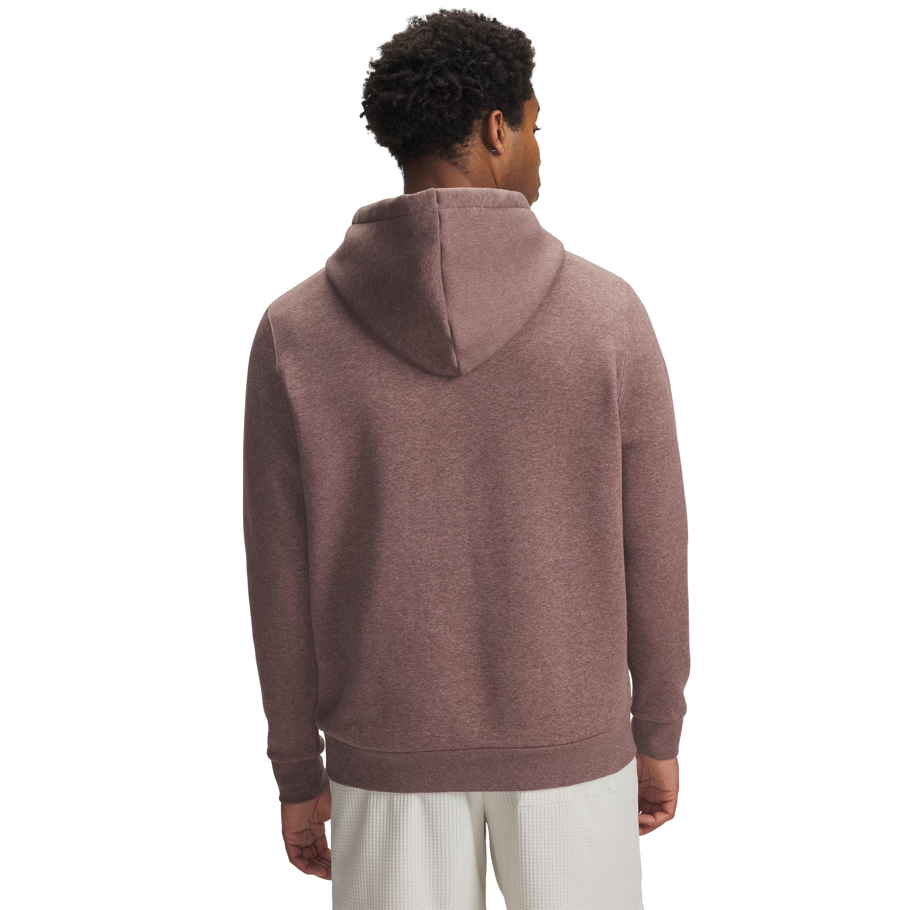 Sweatshirt à capuche Under Armour Icon Fleece 2/3