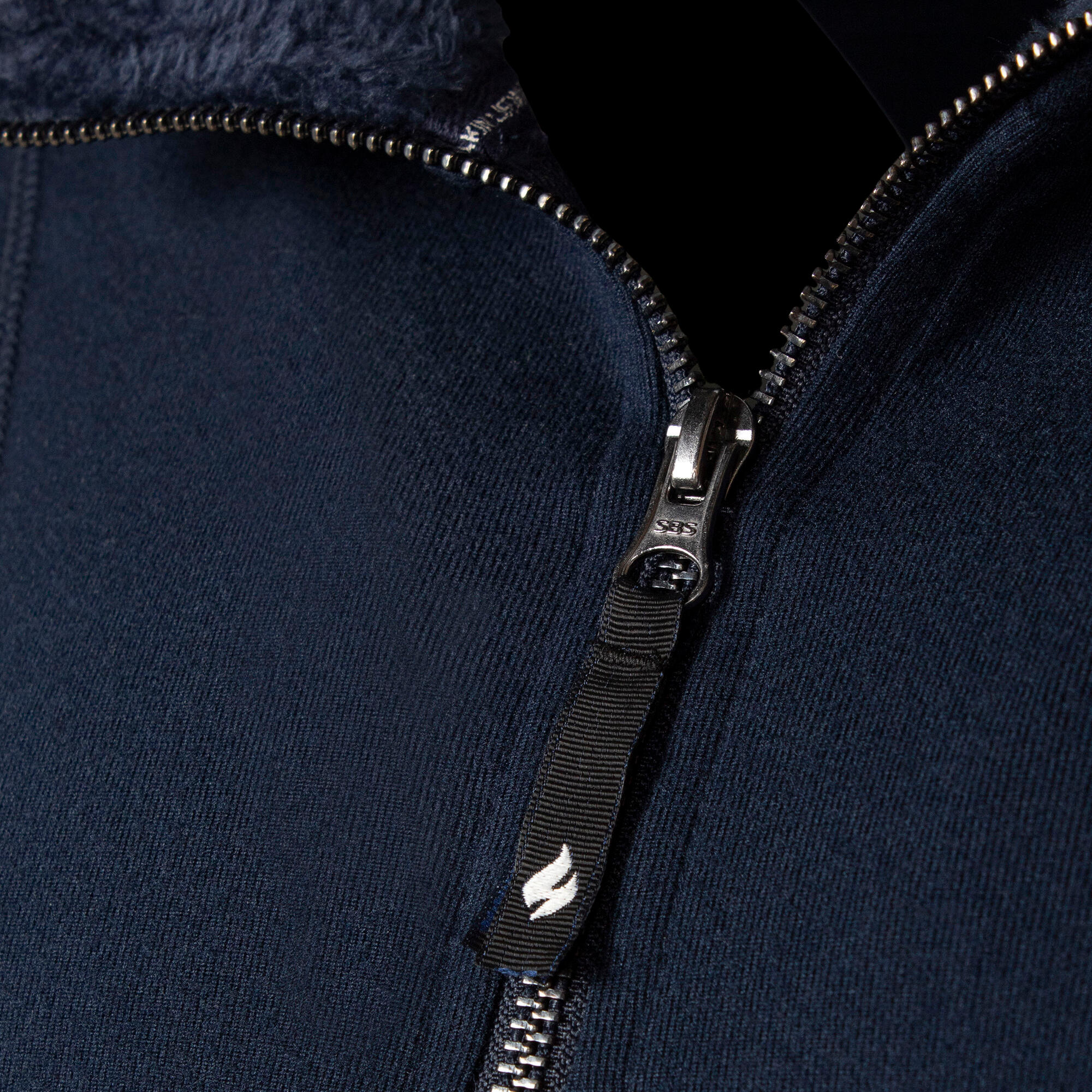 Heat Holders - Herren Thermo Fleece 1/4 Zip Pullover warm weich bequem 3/6