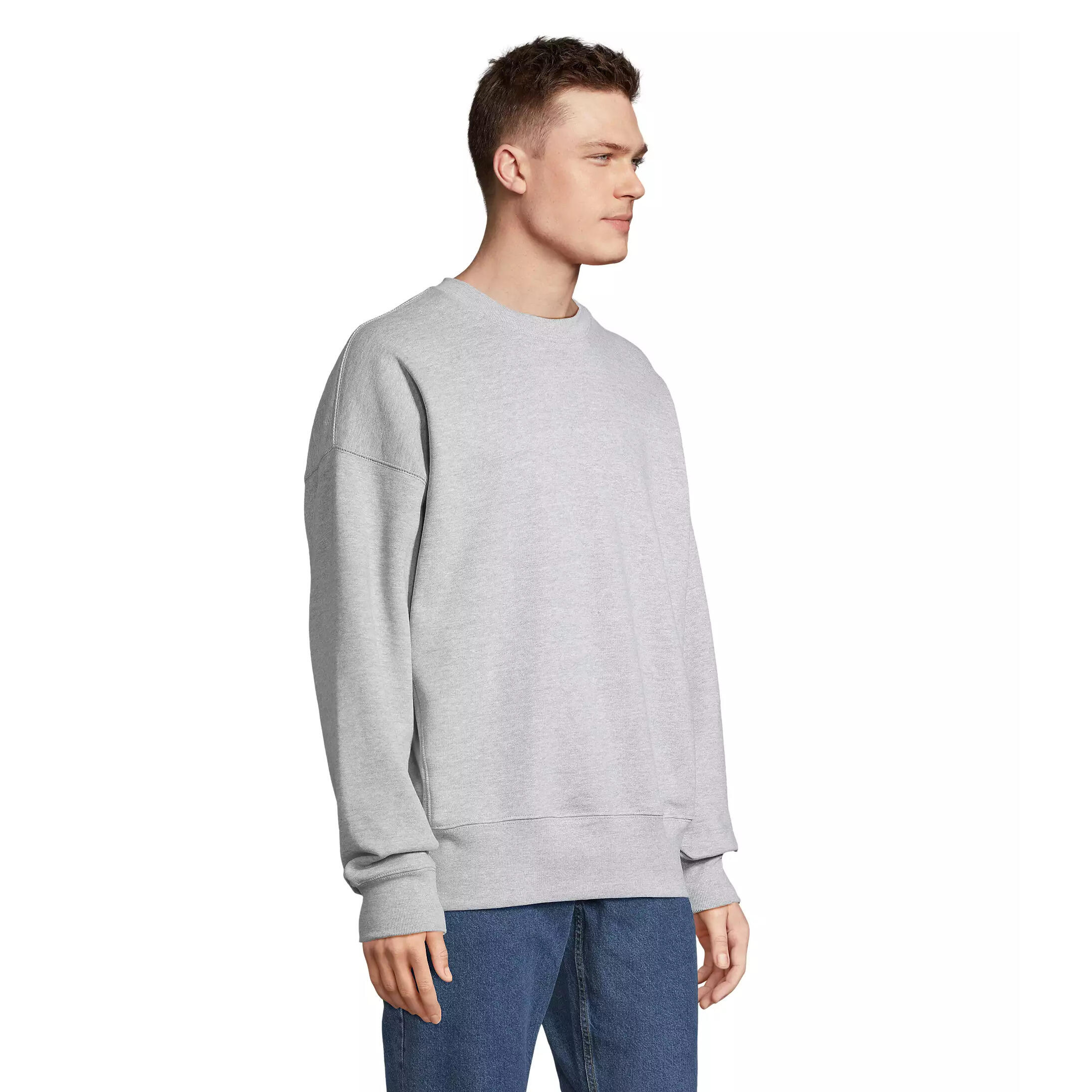 Sweatshirt Sol's Authentic 3/3