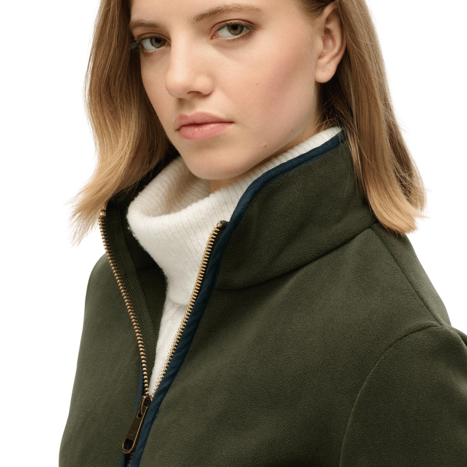 Dames trainingsjack Superdry Estate 3/7
