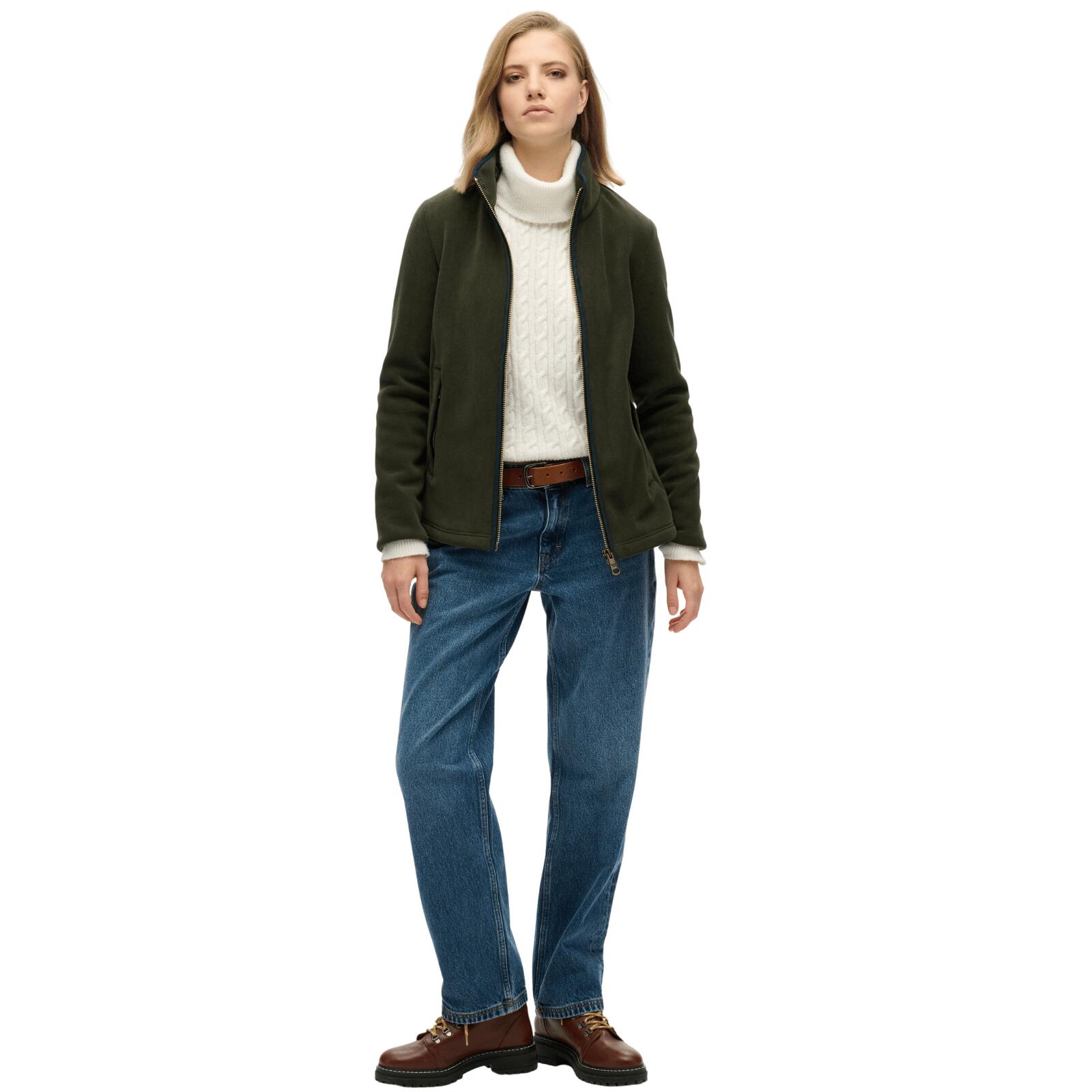 Dames trainingsjack Superdry Estate 2/7