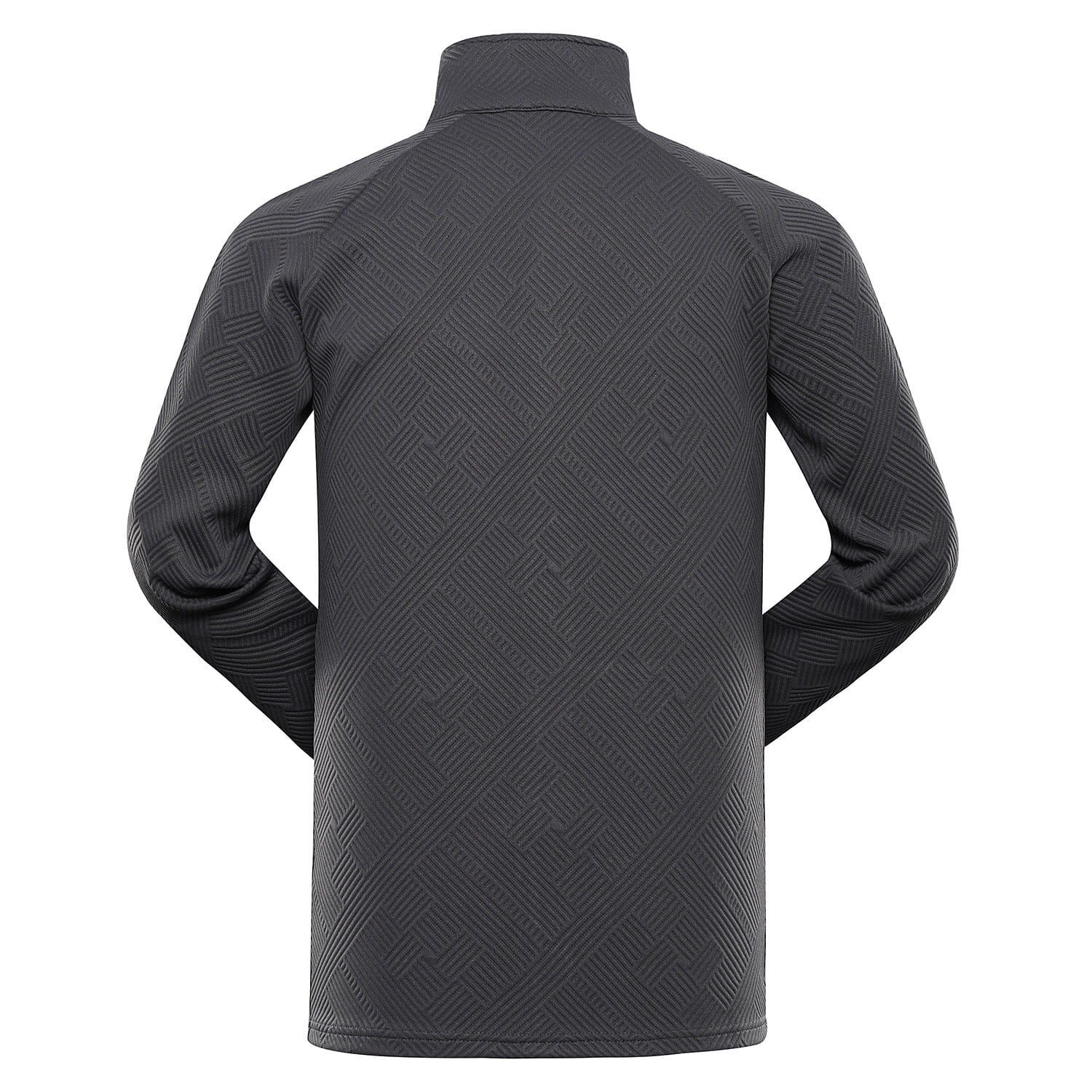 Bluza męska sportowa szybkoschnąca Alpine Pro Dozer 2 2/6