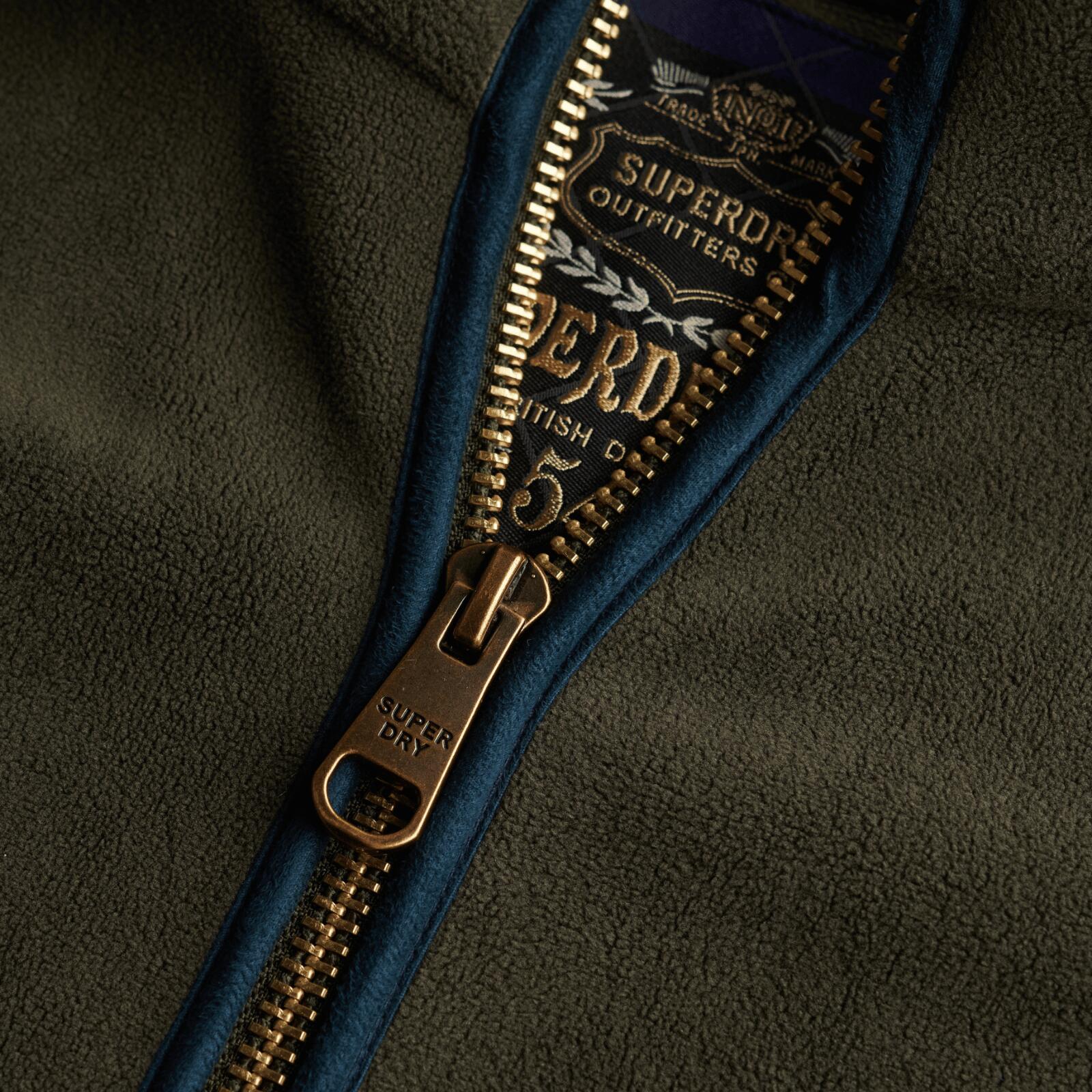 Dames trainingsjack Superdry Estate 4/7