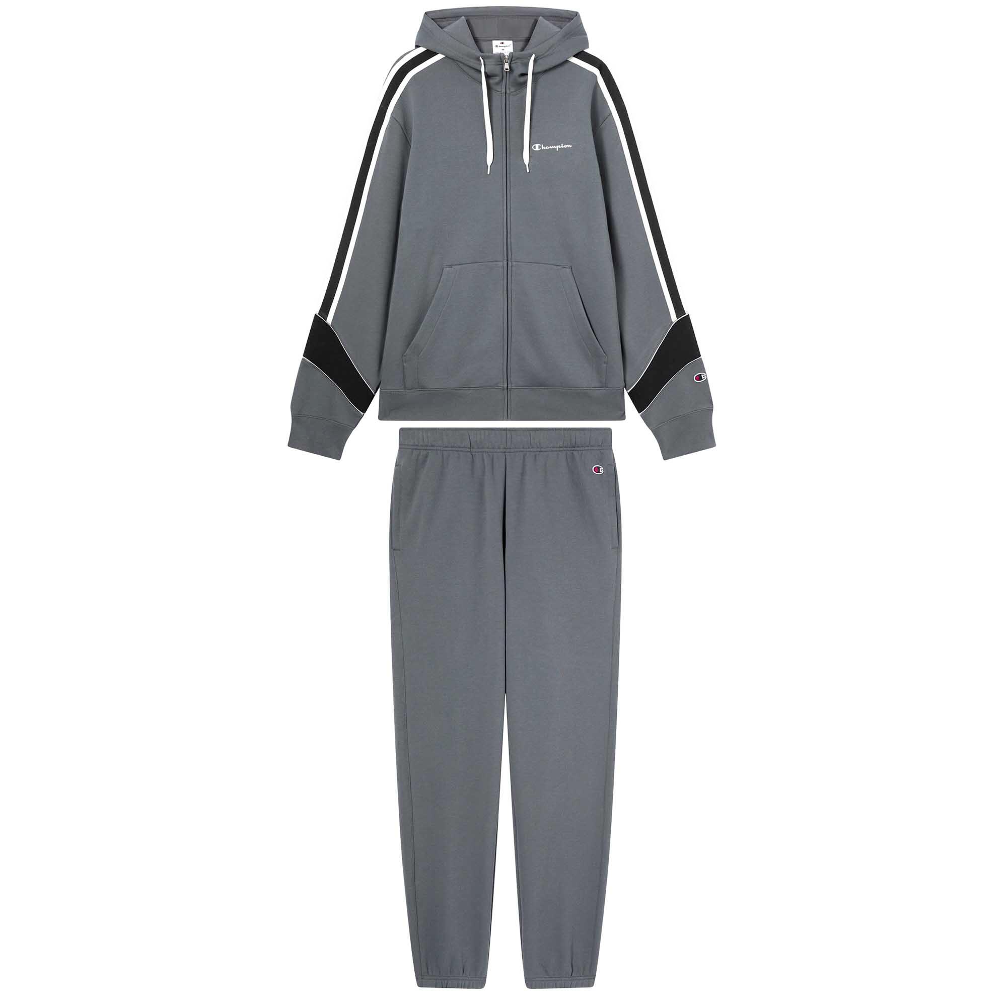 Sweat-Shirt À Capuche Et Fermeture Éclair Champion Adulte 1/6