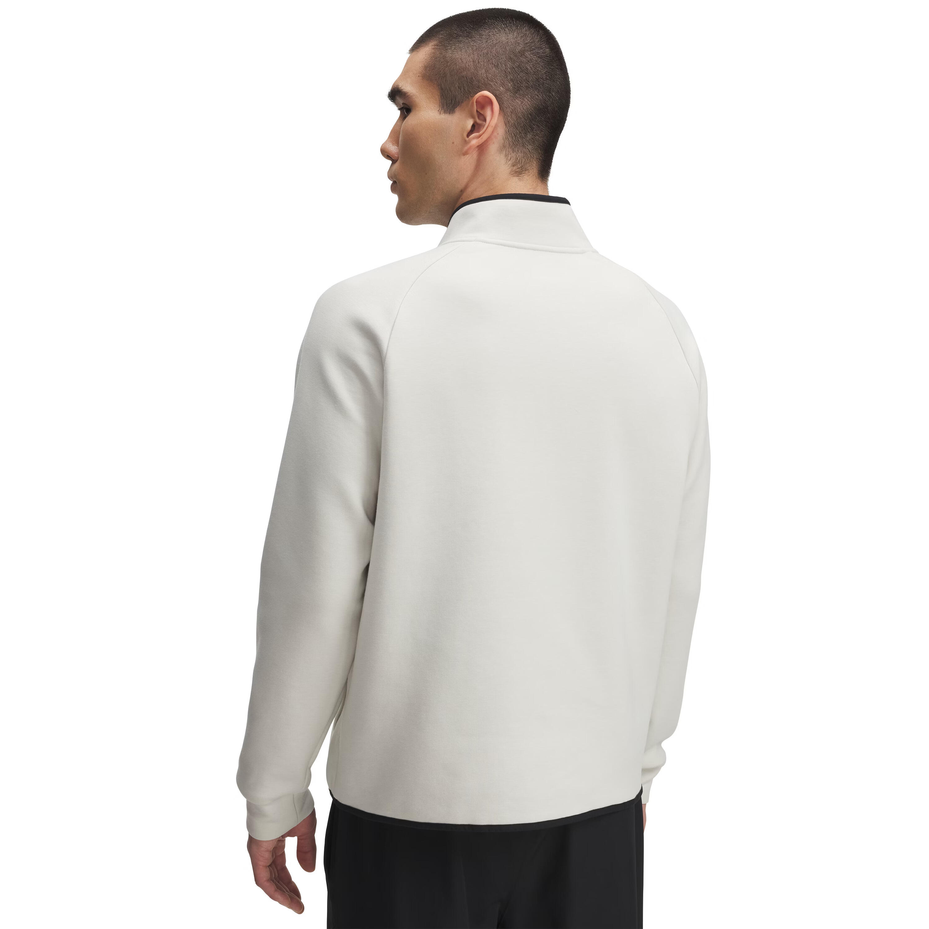 Sweatshirt mit 1/2 Reißverschluss und Kängurutasche Under Armour Unstoppable Fle 2/3