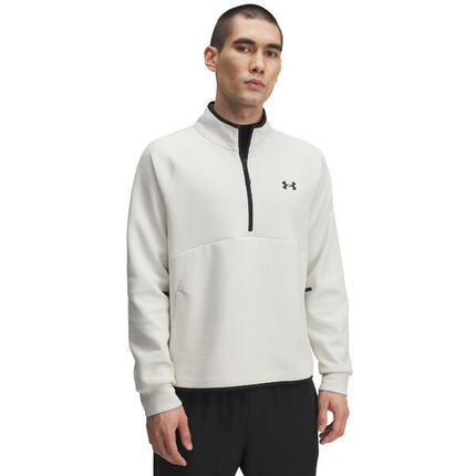Bluza z pół zamkiem i kieszenią kangurką Under Armour Unstoppable Fleece