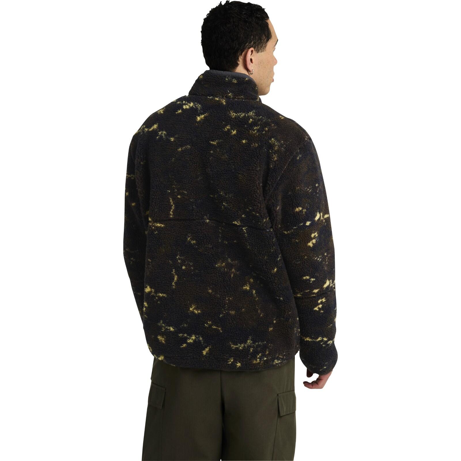 Felpa da trekking uomo Jack Wolfskin Stone Lite Aop 2/7