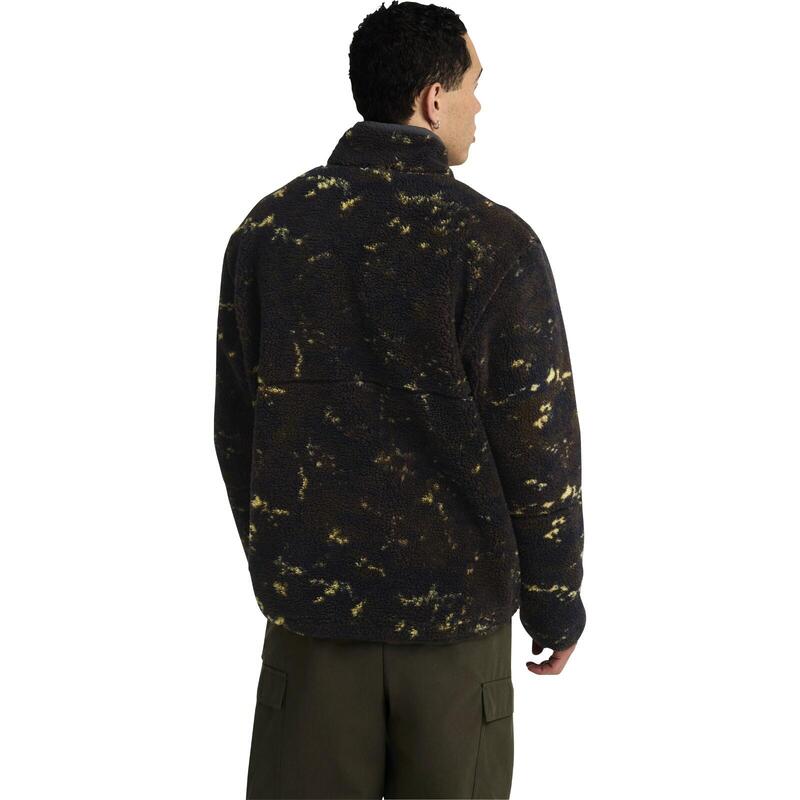 Bluza de drumeție pentru bărbați Jack Wolfskin Stone Lite Aop