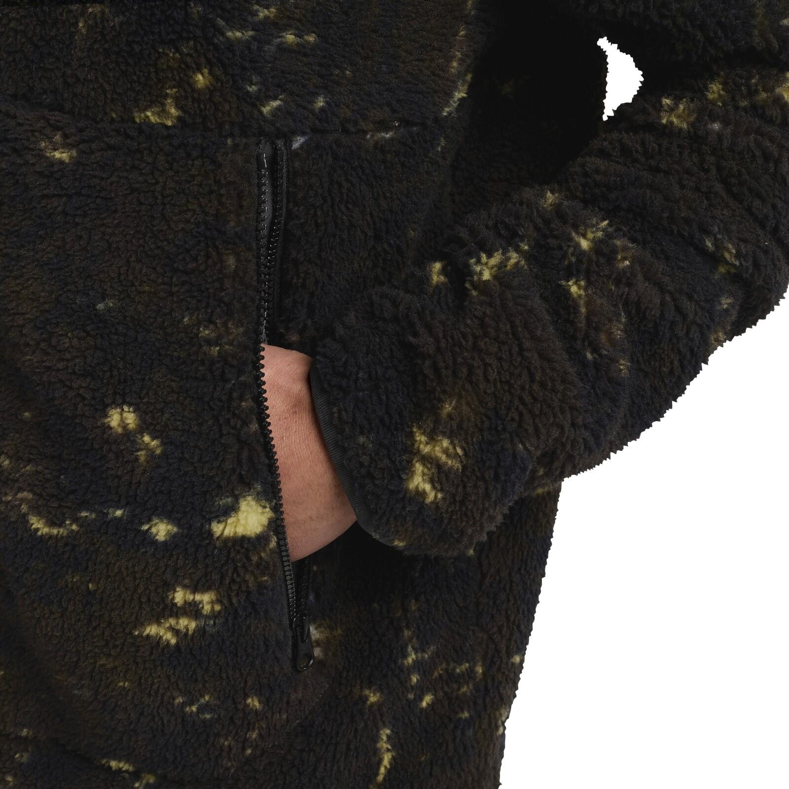 Felpa da trekking uomo Jack Wolfskin Stone Lite Aop 5/7