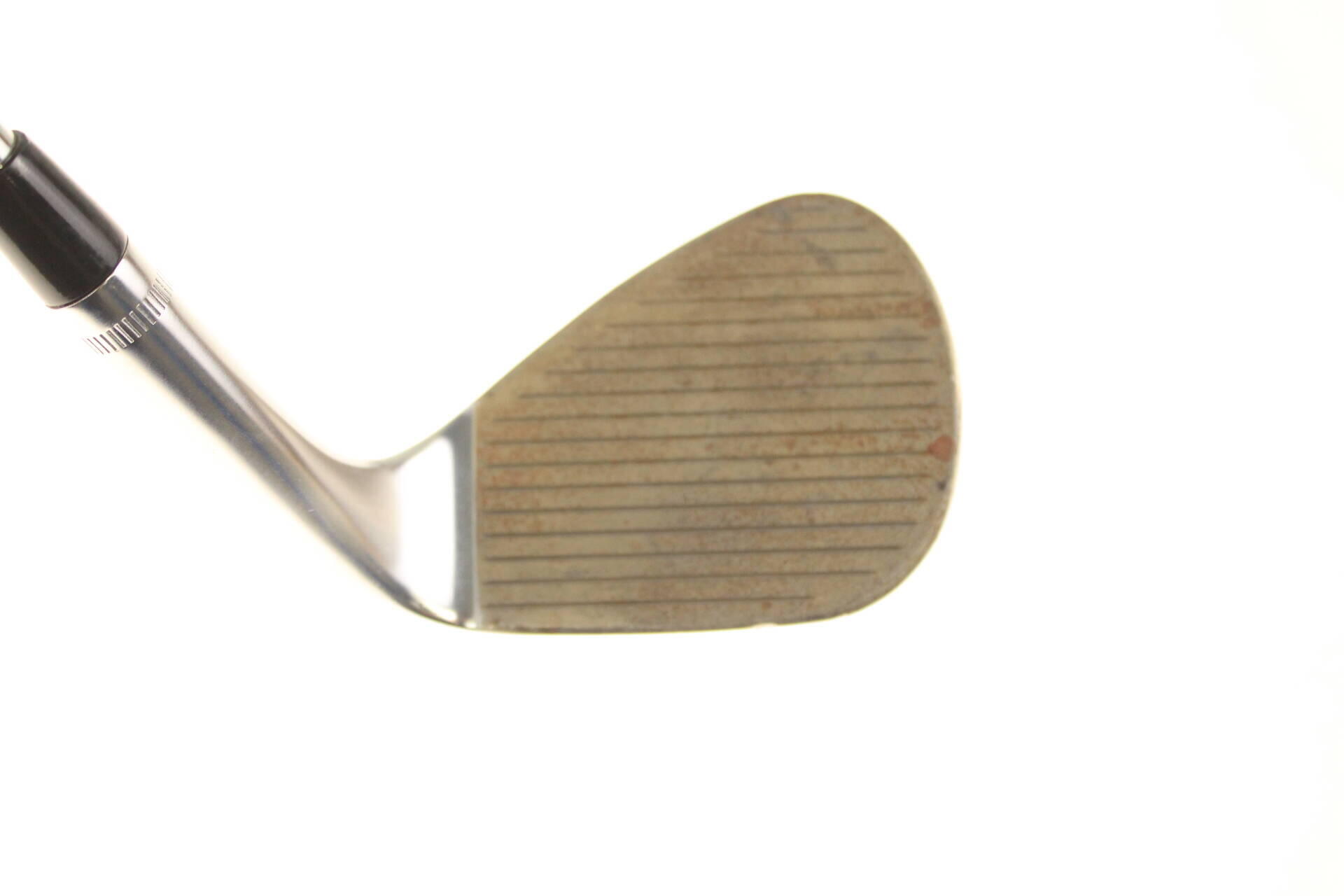 Seconde vie - Callaway Jaws Raw Full Toe Chrome J-Grind LH 58-deg - Sufficient 3/5