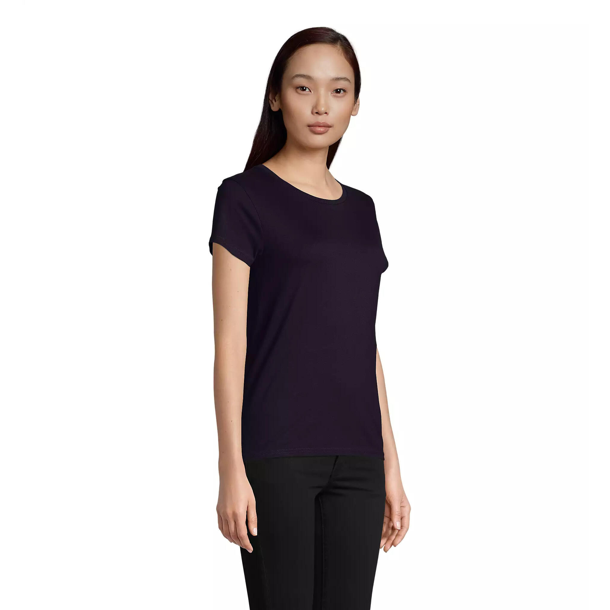 T-shirt ajusté en jersey femme Sol's Pioneer 3/3