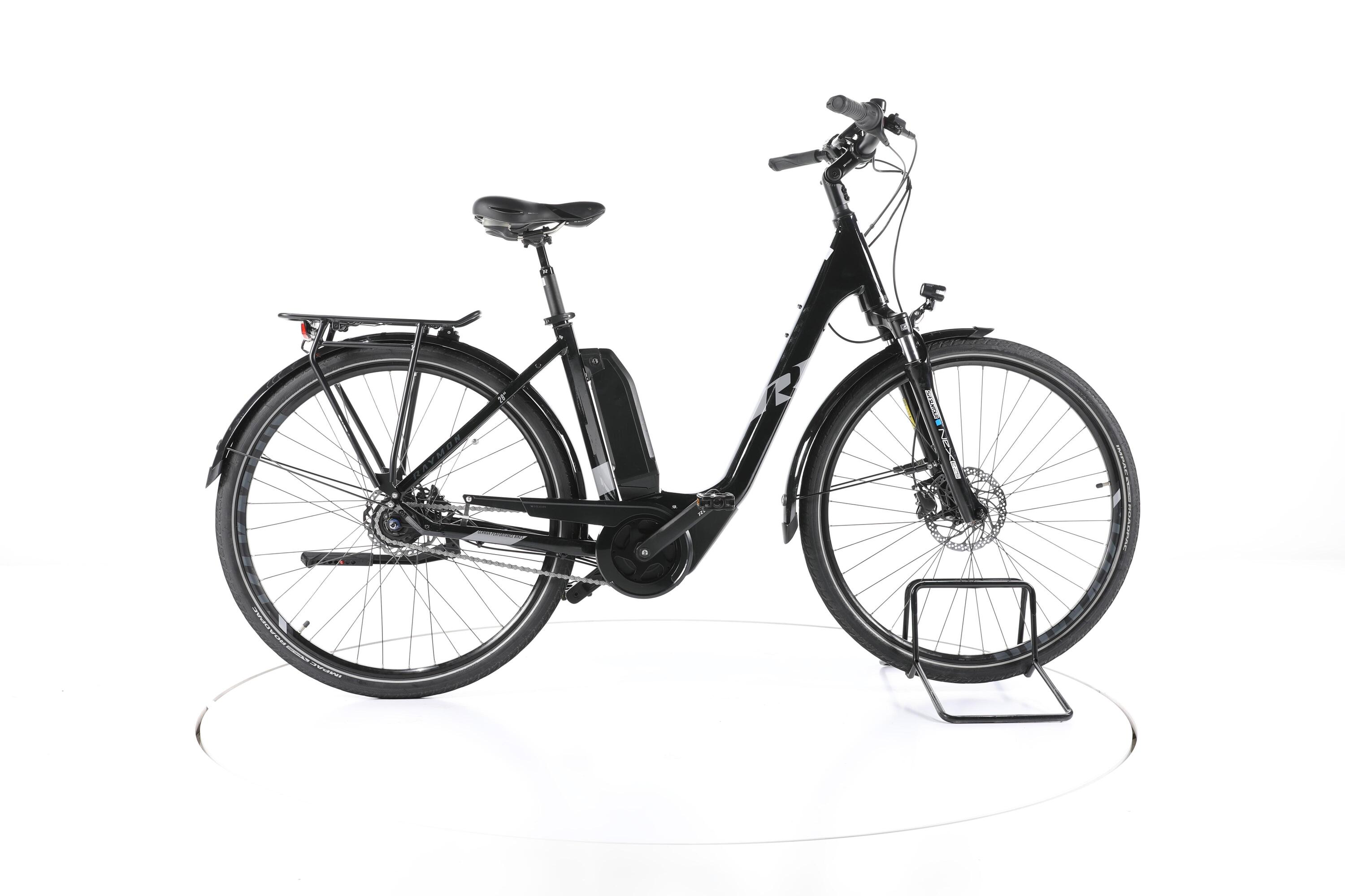 RAYMON Ebike ricondizionata · R Raymon CityRay E 4.0 · Ottime condizioni