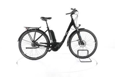 Tweedehands - r raymon cityray e 4.0 city e-bike lage instap - zeer goed