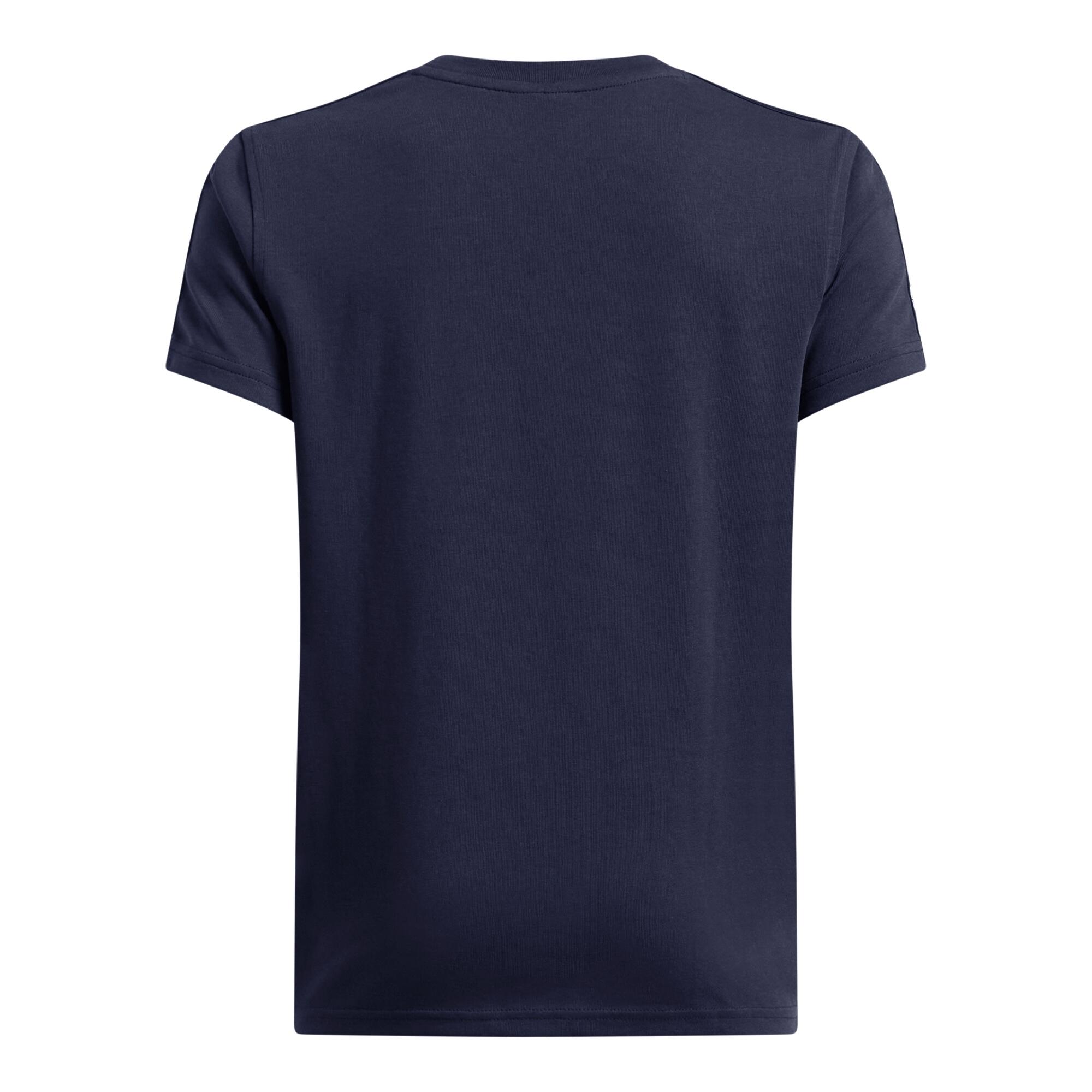 T-shirt enfant Under Armour Taped 2/2