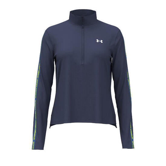 Sweatshirt femme Under Armour Tech Wordmark Tape