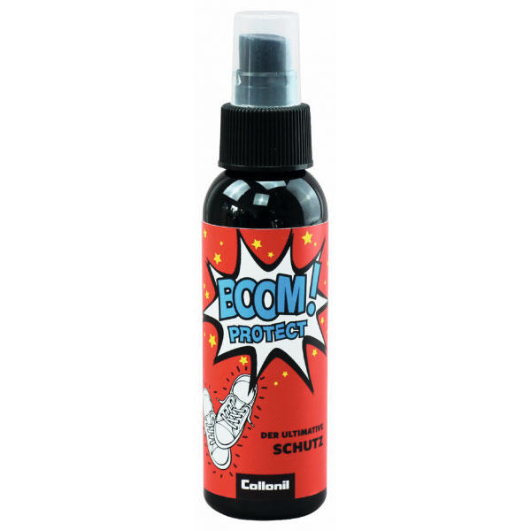 Solutie impermeabilizare pantofi sport Collonil BOOM! Protect, 100 ml