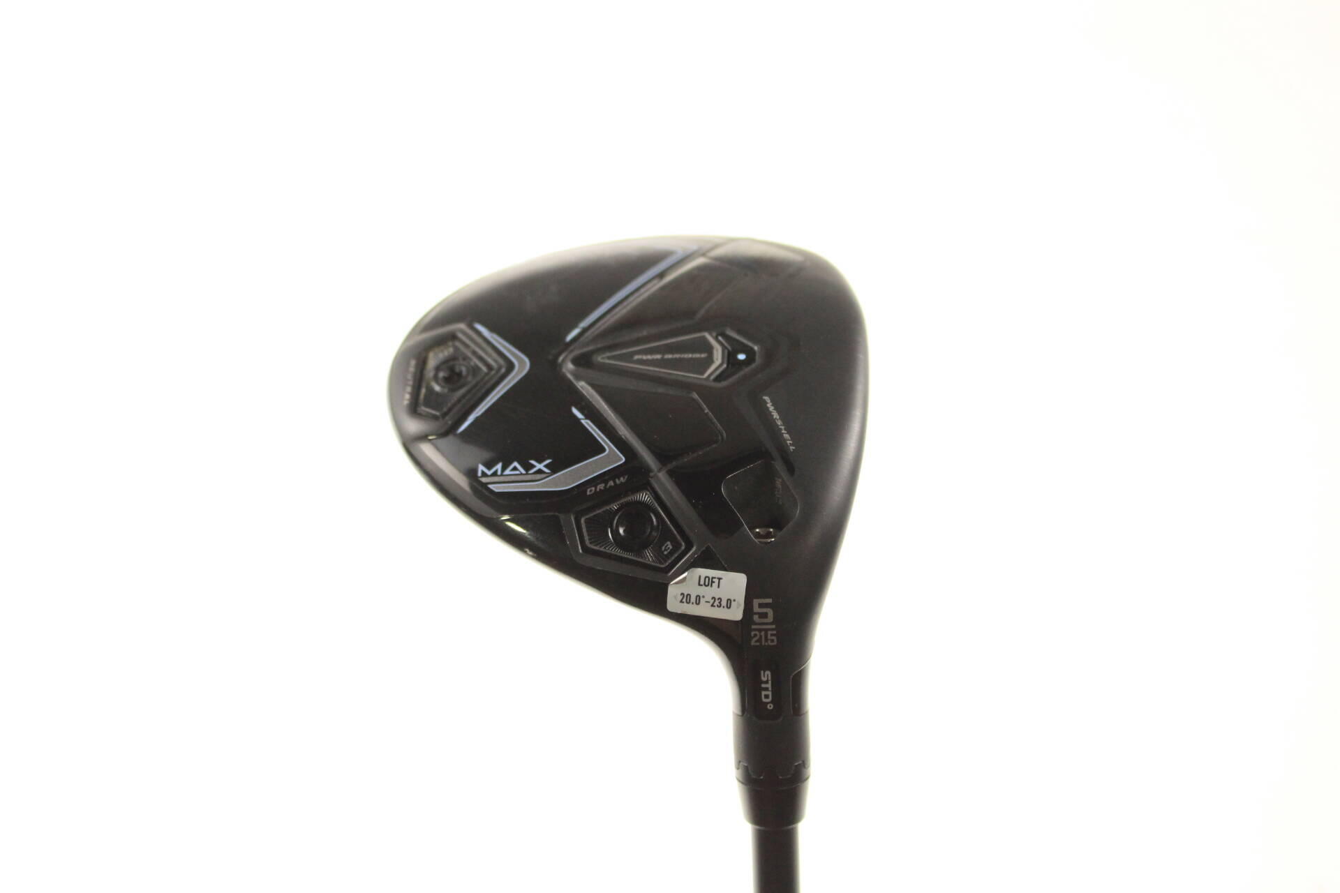 COBRA Seconde vie - Cobra DARKSPEED MAX RH 21.5-deg Fairway Wood - Good