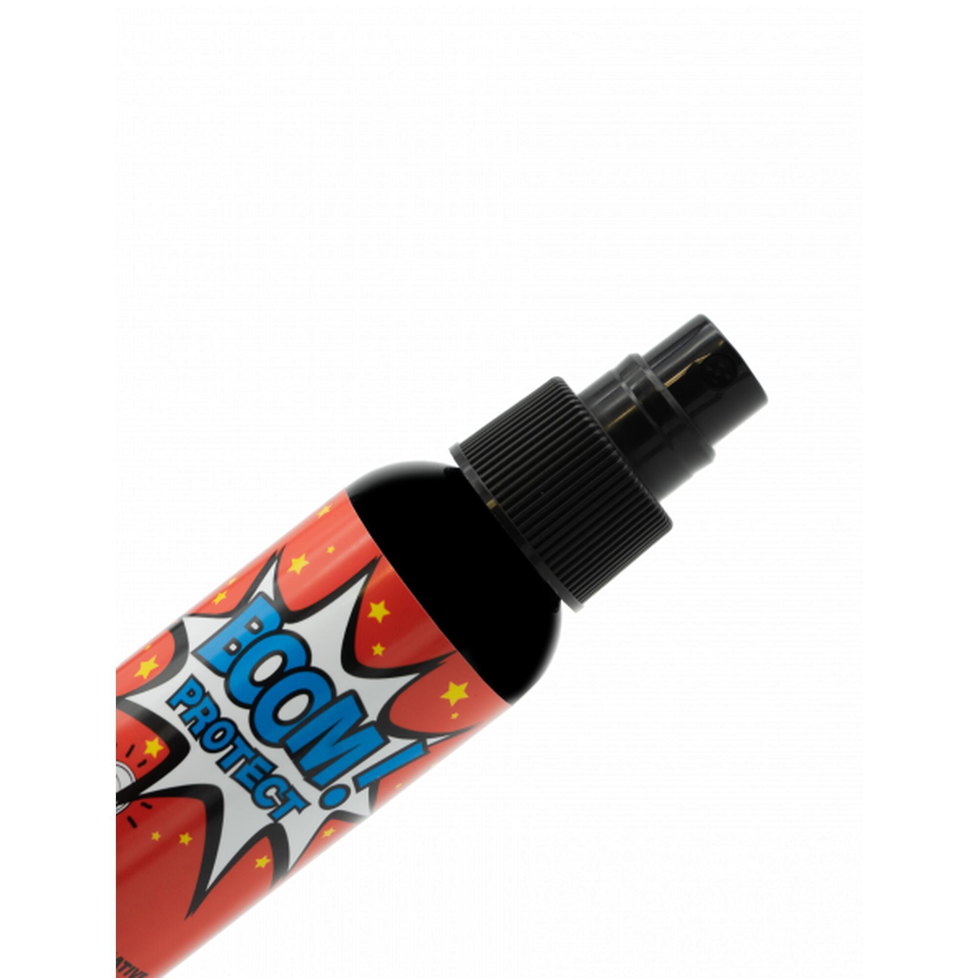 Solutie impermeabilizare pantofi sport Collonil BOOM! Protect, 100 ml