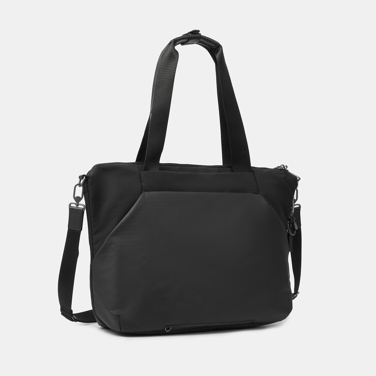 Saco de Ombro Horizontal HEDGREN KICHO HFURO08 22 L, Preto 3/6