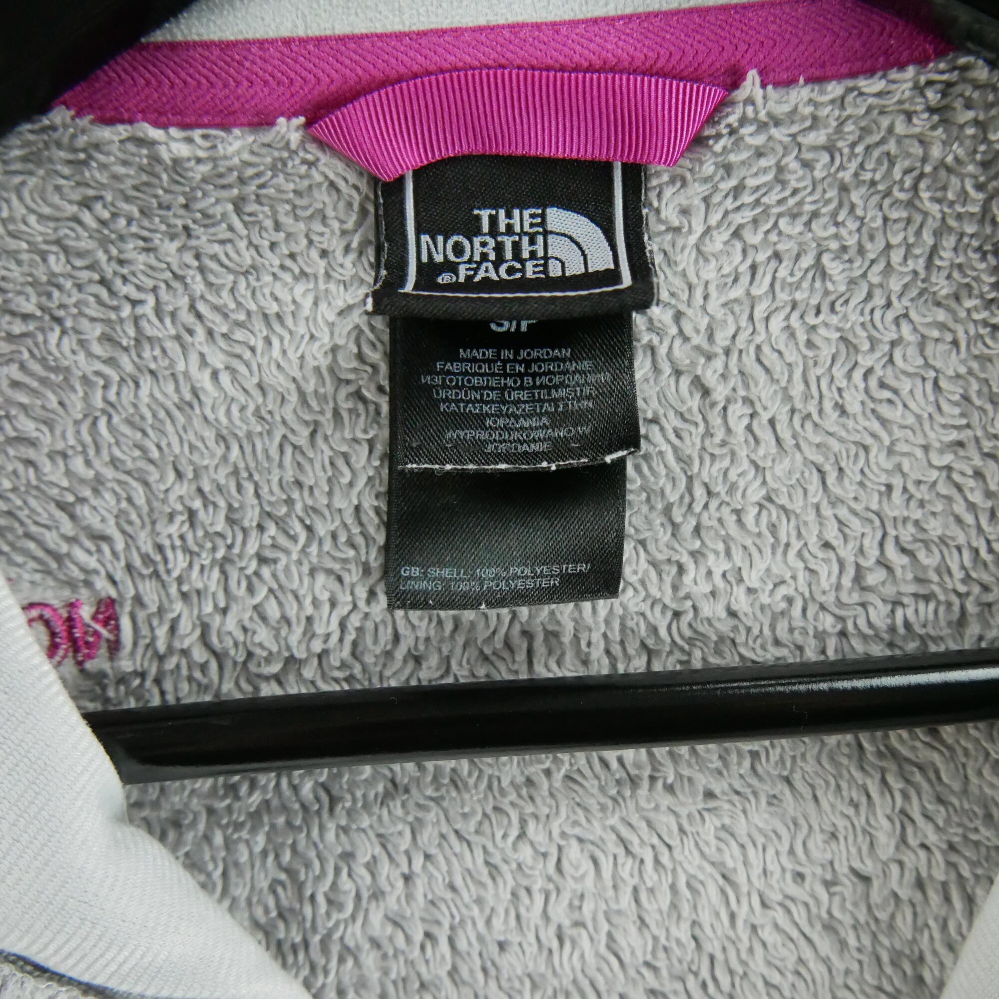 Tweedehands - Dames Osito TNF Fleece Jas - Zeer goede staat 6/6