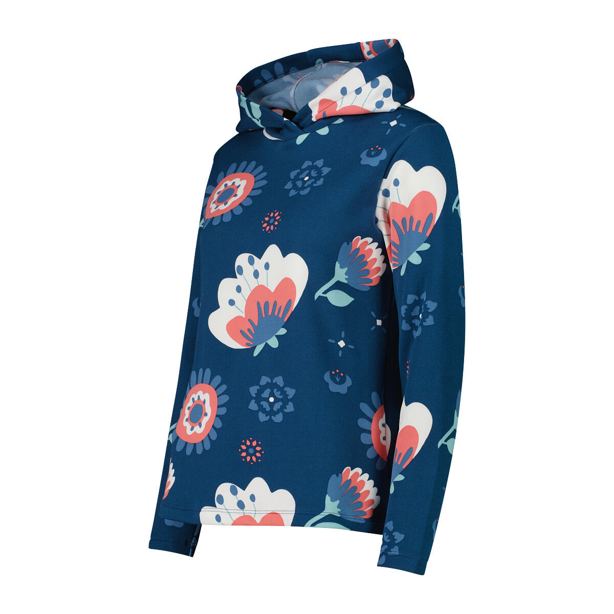 Sweatshirt à capuche fixe femme CMP 3/3