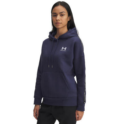 Felpa con cappuccio da donna Under Armour Icon