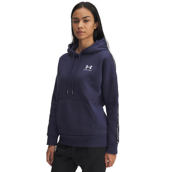 Felpa con cappuccio da donna Under Armour Icon