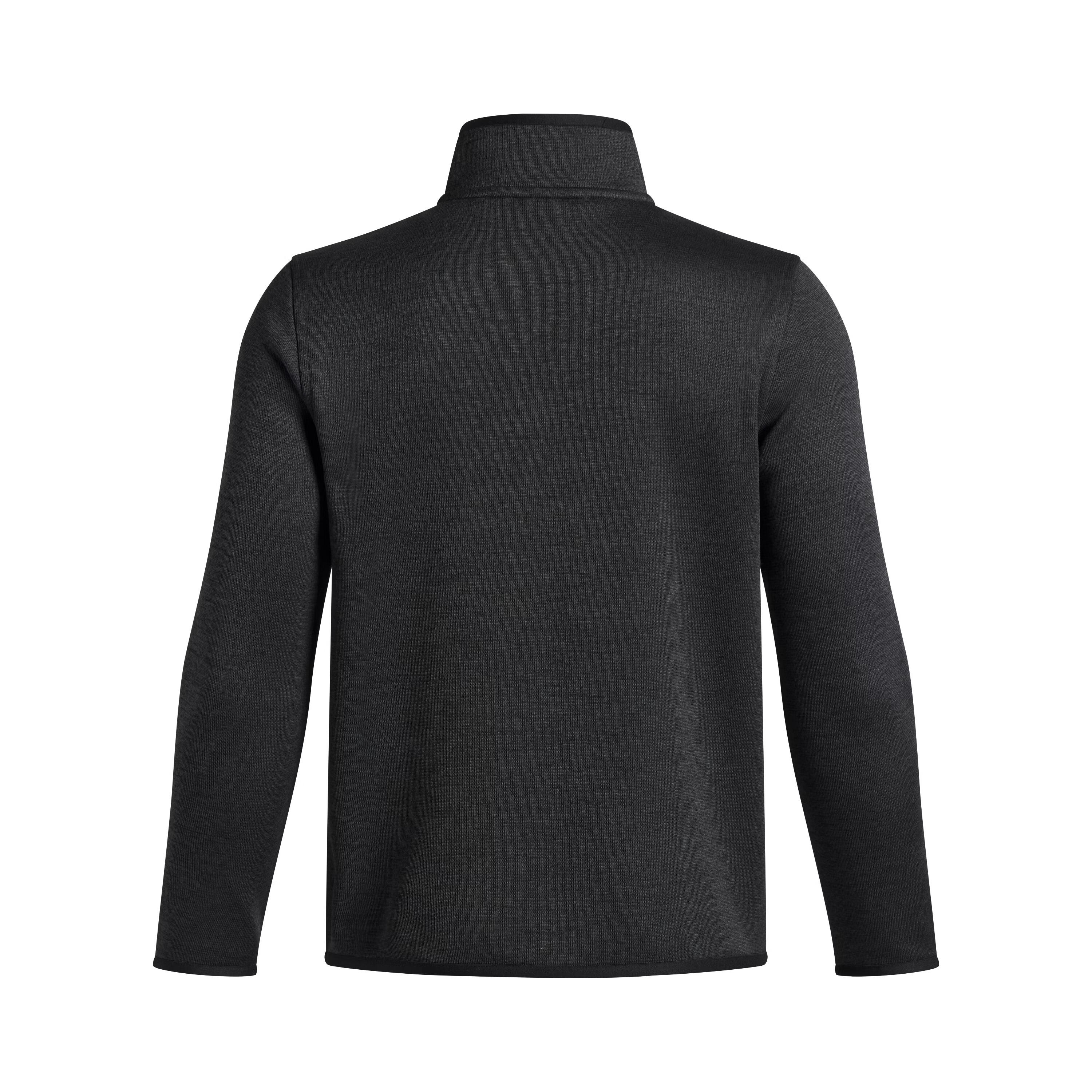 Kindertrui met 1/4 rits Under Armour Drive Hybrid Storm 2/2