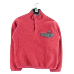 Reconditionné - Pull polaire Femme Snap-T Rouge - femme - Très Bon État