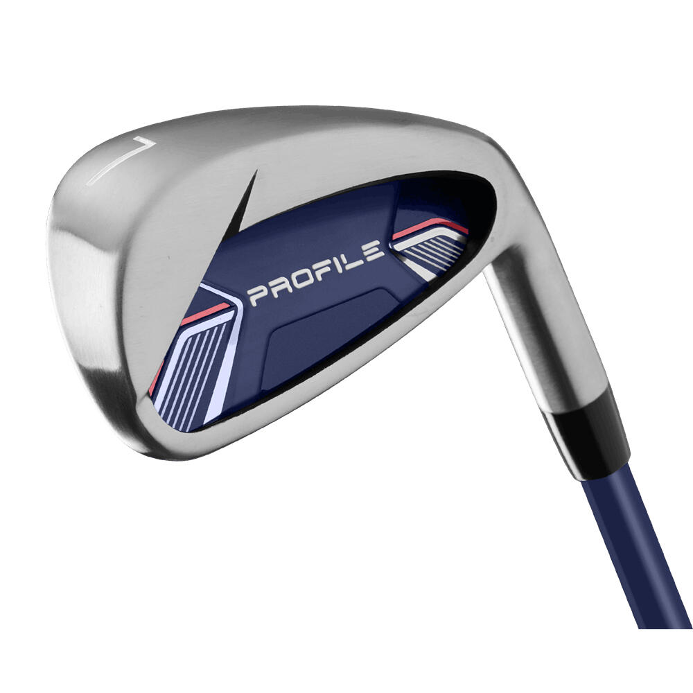 Set de golf diestro mujer Wilson LRH Grafito 5/6