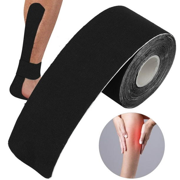 Rotolo Nastro Taping Tape Colori - Strapping Sportivo Kinesiologico Kinesio 2/7