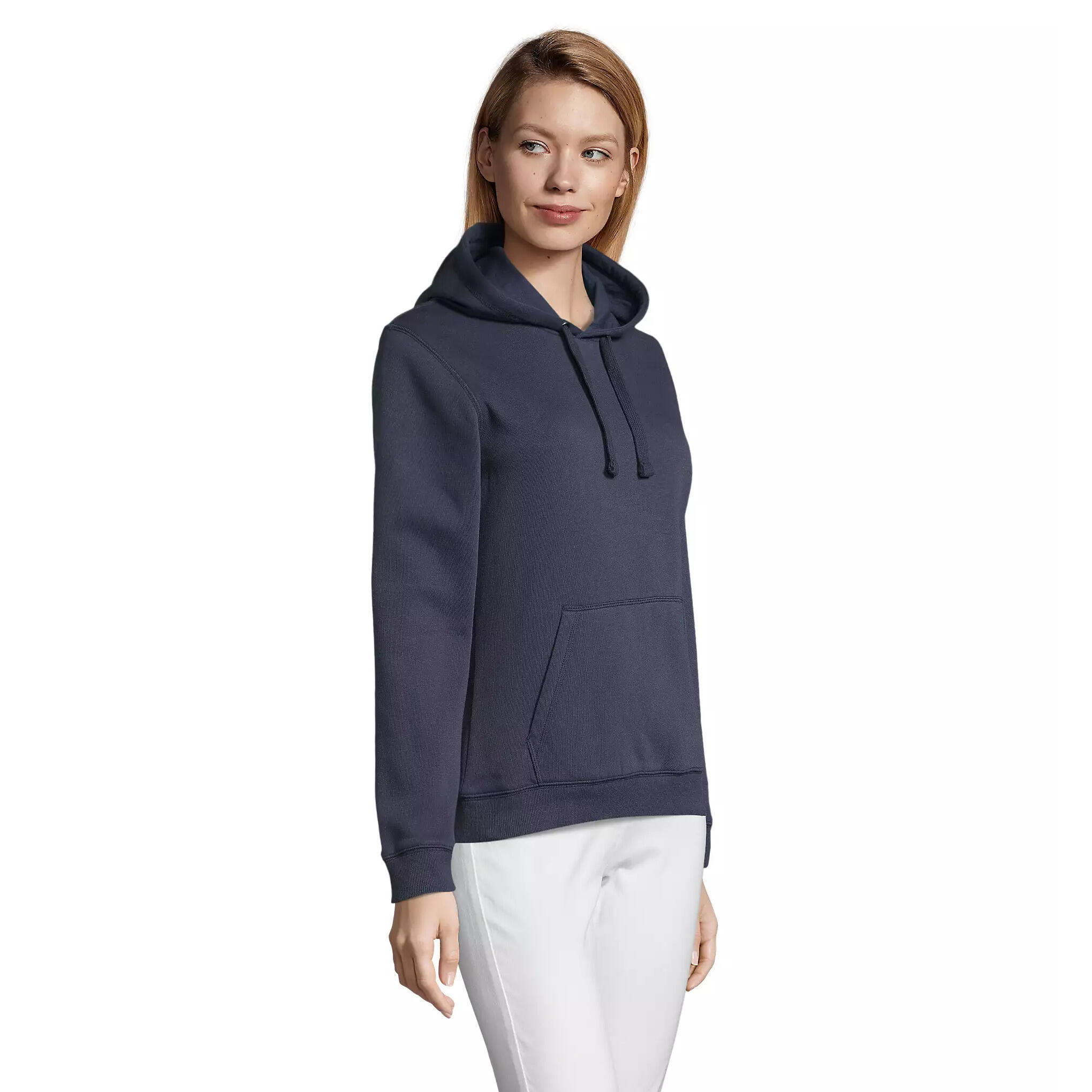 Hoodie Damen Sol's Spencer 3/3
