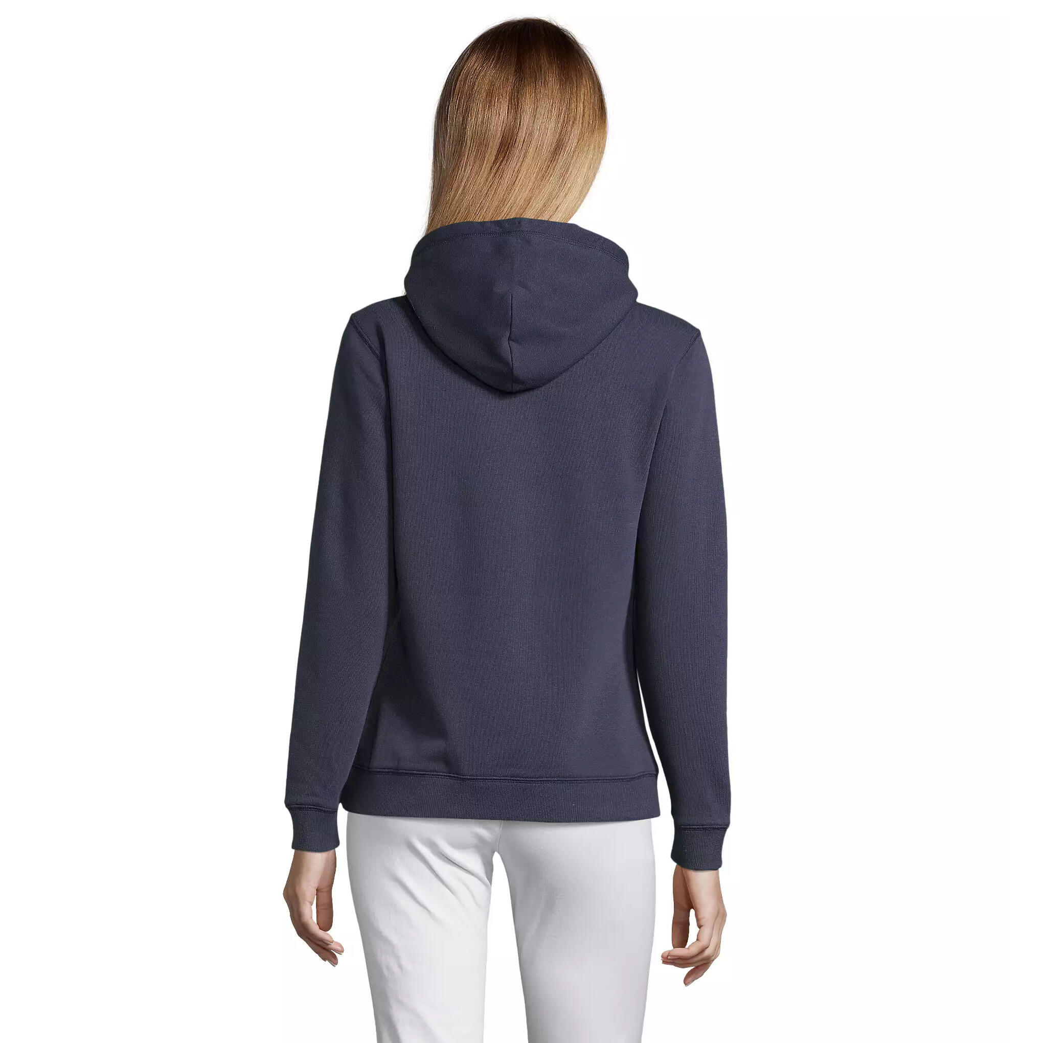 Hoodie Damen Sol's Spencer 2/3
