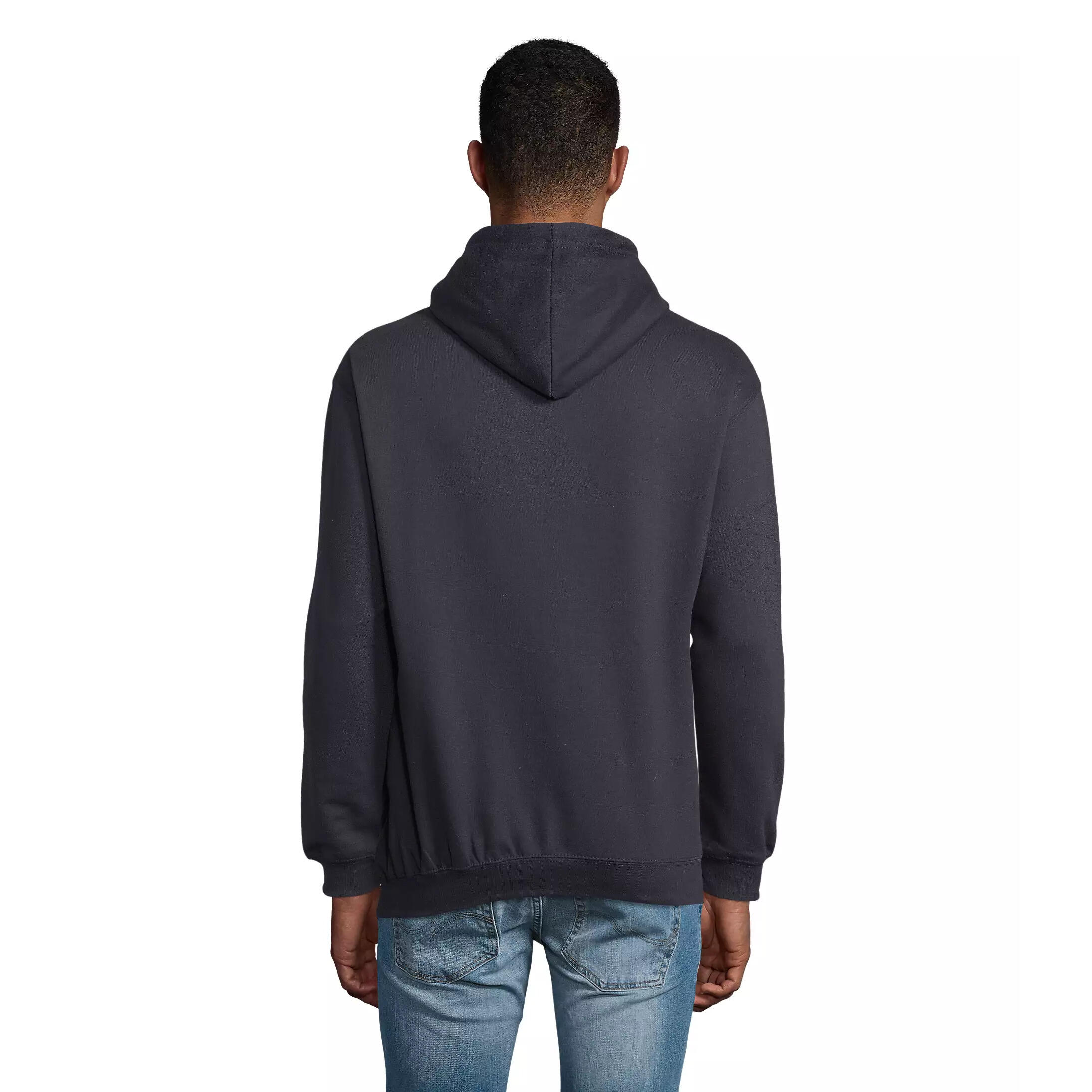 Sweatshirt à capuche Sol's Condor 2/3