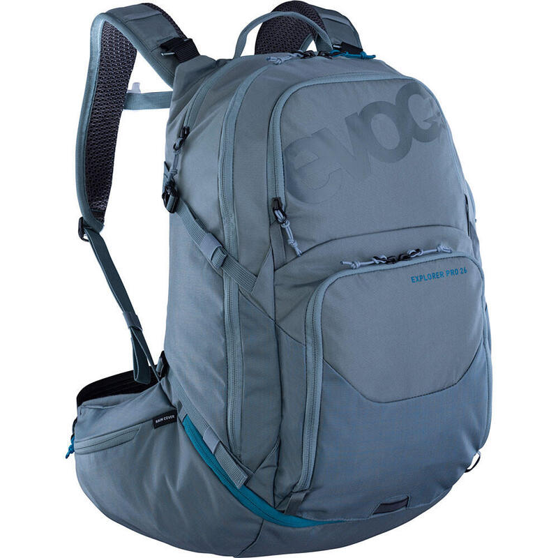 Plecak rowerowy Evoc Explorer Pro 26 - steel