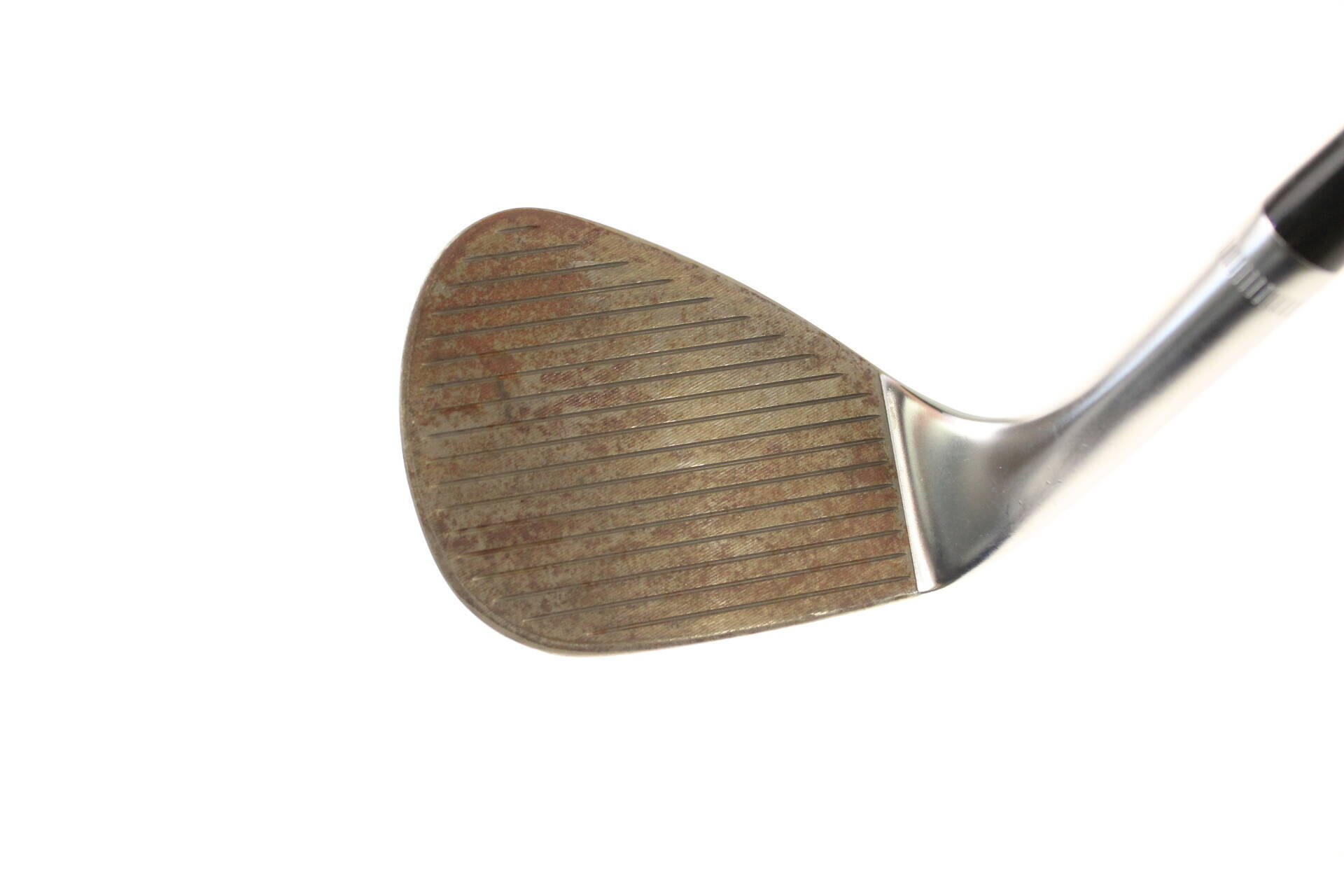 Seconde vie - Callaway Jaws Raw Full Toe Chrome J-Grind RH 58-deg - Sufficient 3/5