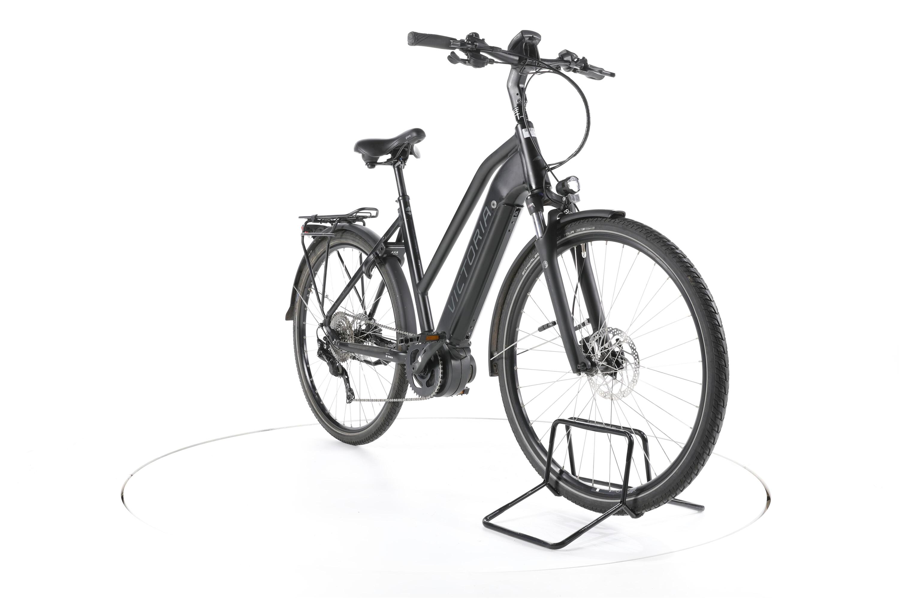 Reconditionné - Victoria eTrekking 12.8 Trekking E-Bike - Bon 3/7