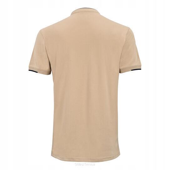 Koszulka tenisowa Tecnifibre Polo Pique 2/5