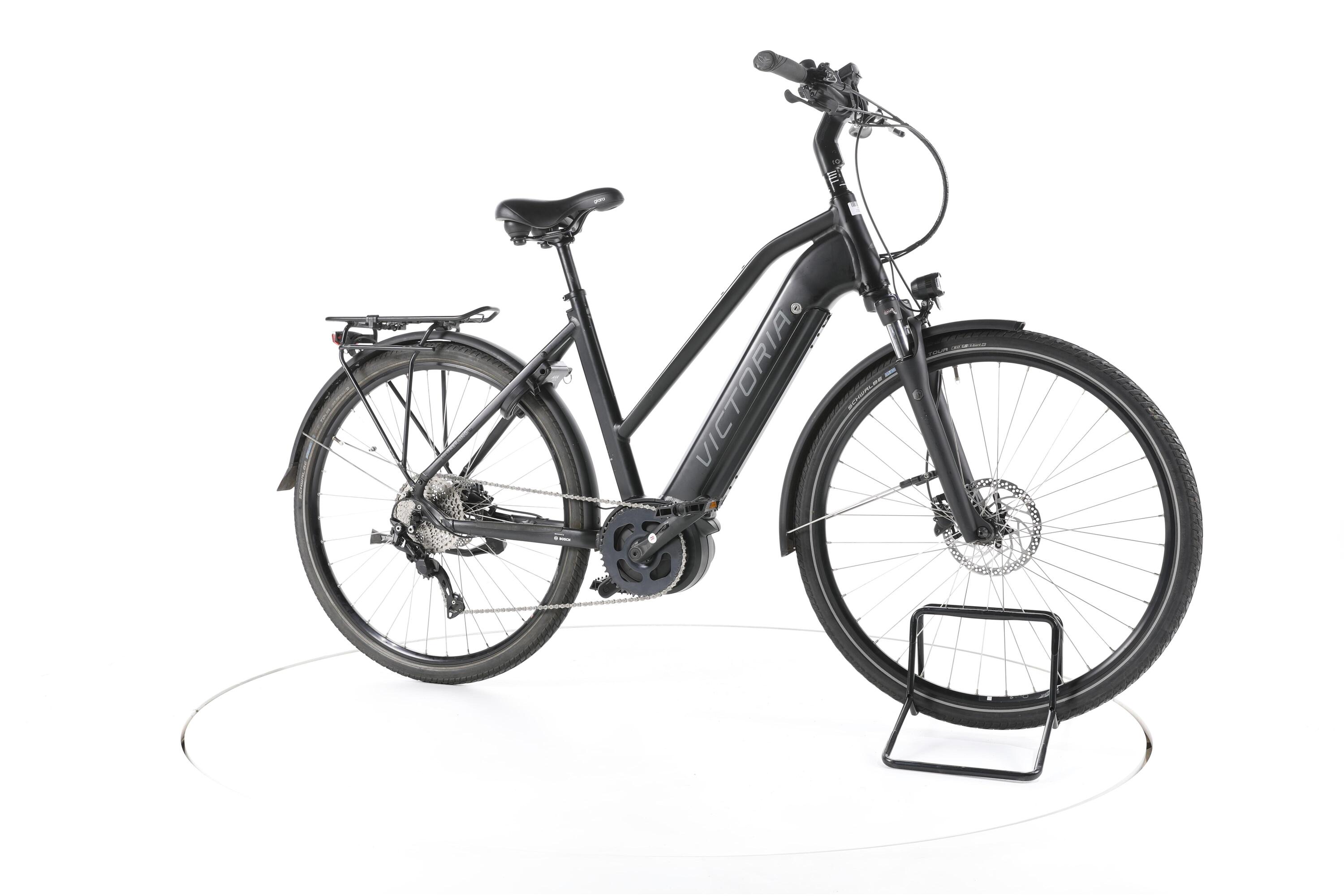 Reconditionné - Victoria eTrekking 12.8 Trekking E-Bike - Bon 2/7