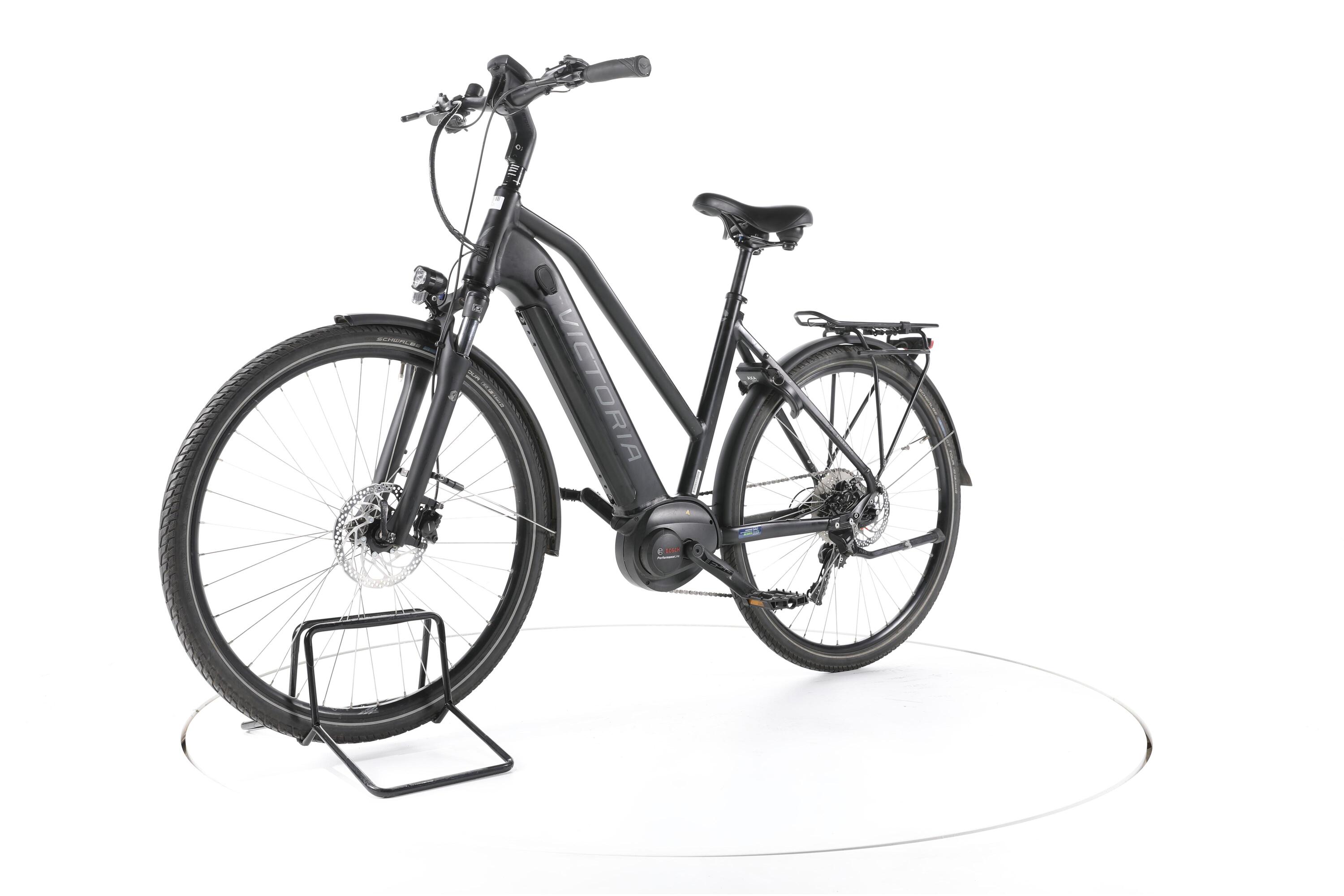Reconditionné - Victoria eTrekking 12.8 Trekking E-Bike - Bon 5/7