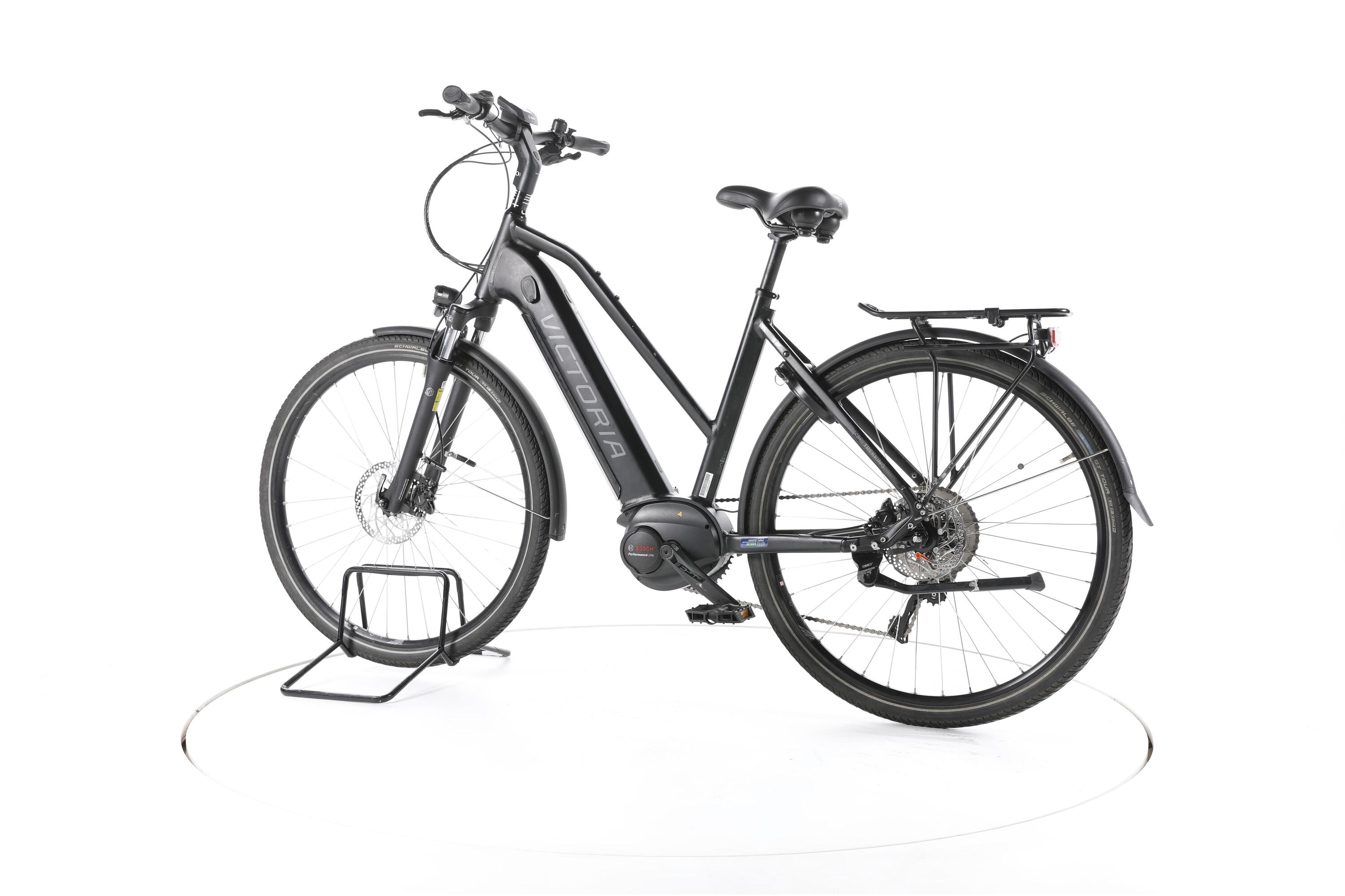 Reconditionné - Victoria eTrekking 12.8 Trekking E-Bike - Bon 7/7