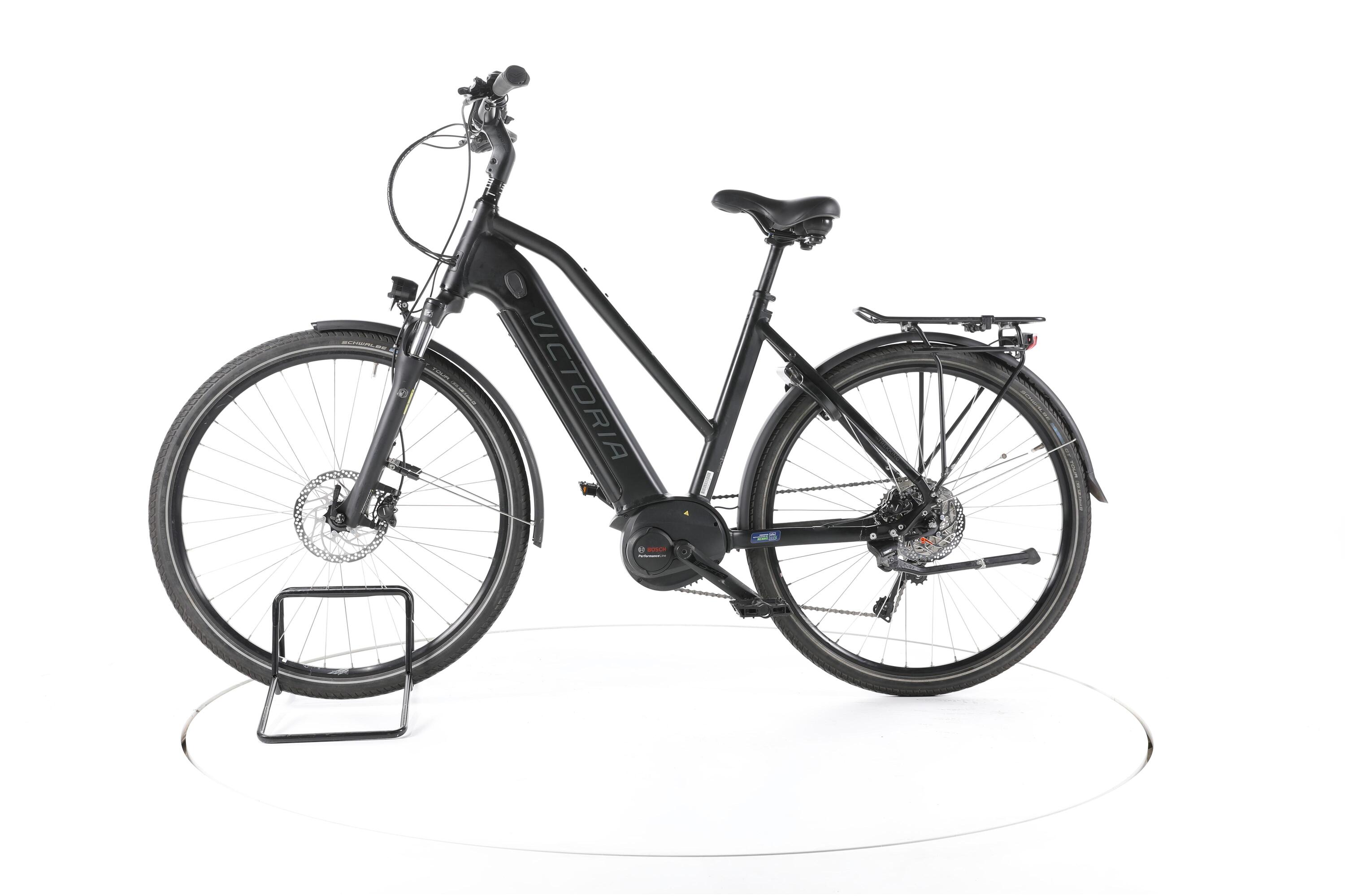 Reconditionné - Victoria eTrekking 12.8 Trekking E-Bike - Bon 6/7
