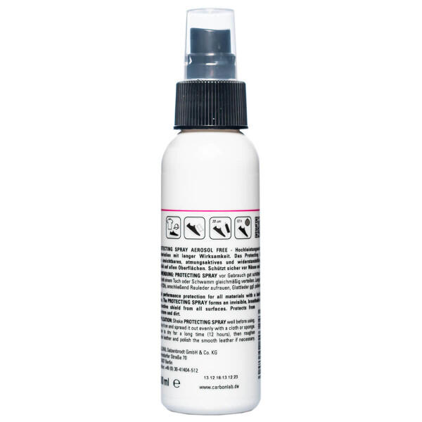 Protectie foarte performanta universala Collonil CARBON LAB Protecting Spray AF