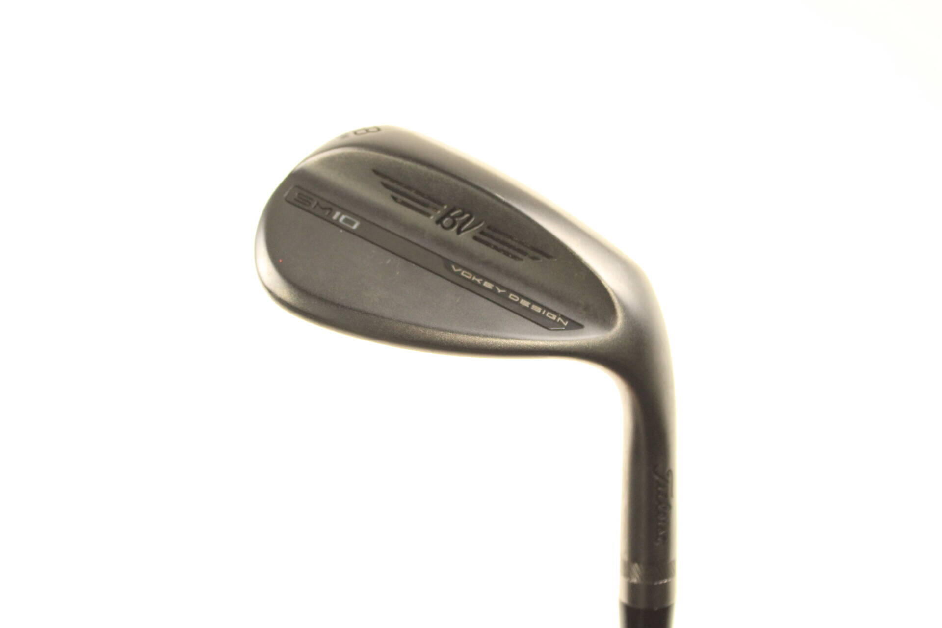 TITLEIST Seconde vie - Titleist Vokey SM10 Nickel M-Grind RH 58-deg - Good