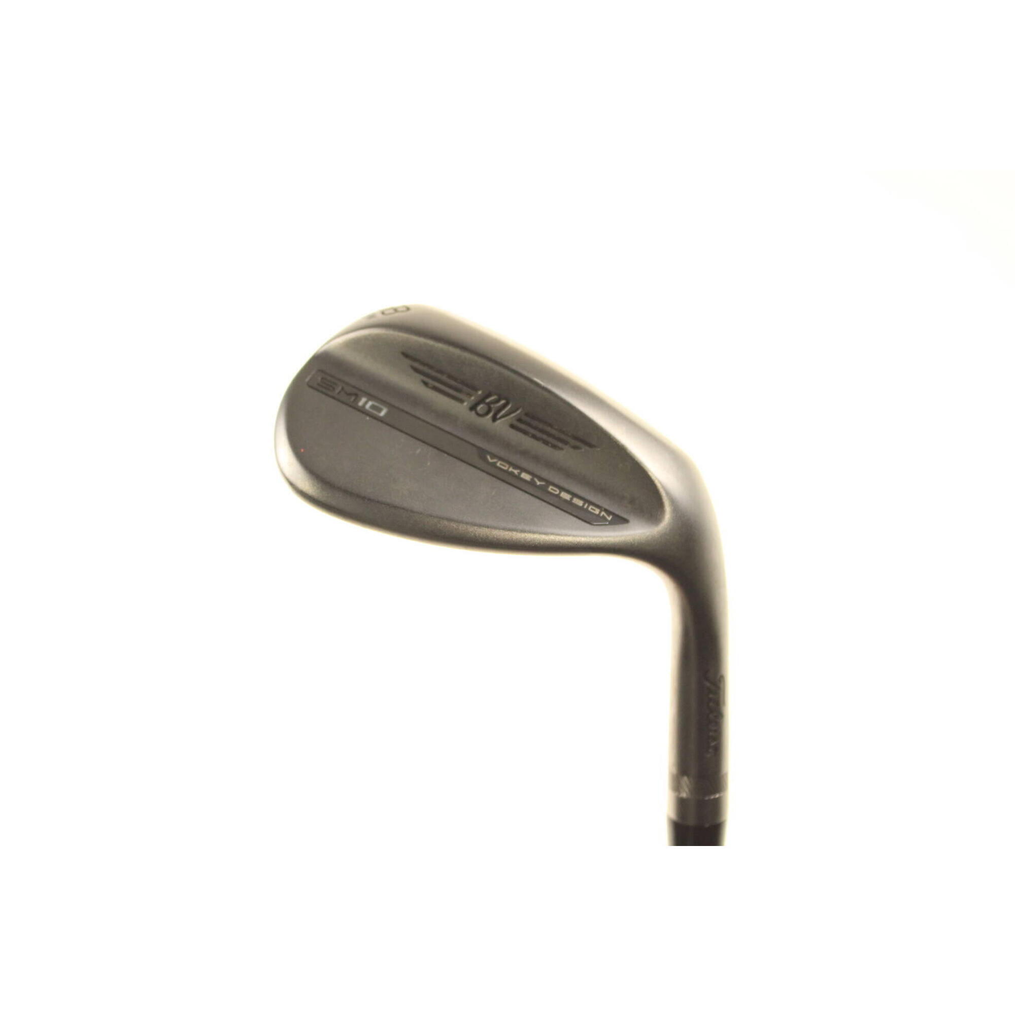 Titleist - Seconde Vie - Titleist Vokey Sm10 Nickel M-grind Rh 58-deg - Good - Wedge - 58° - Decathlon