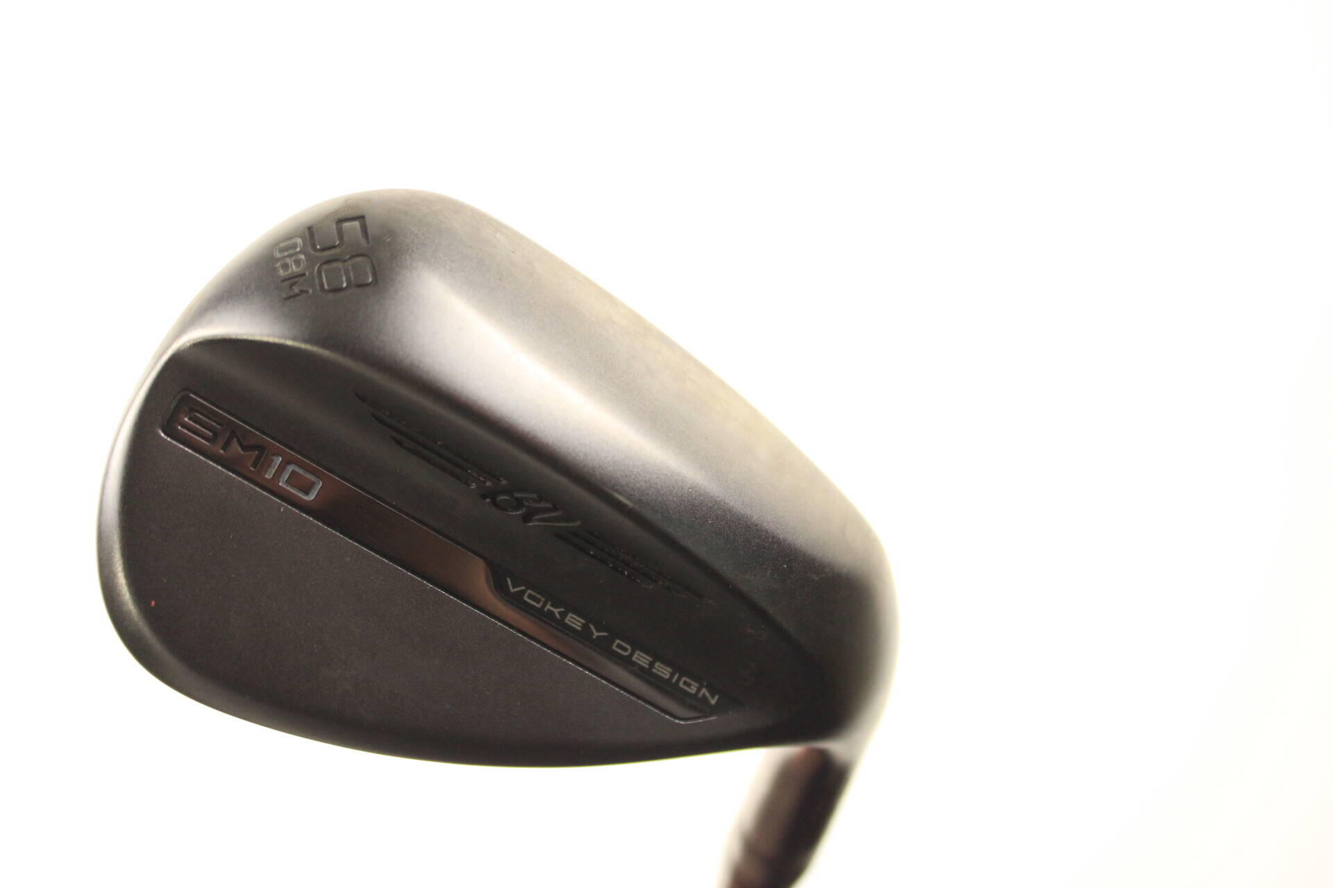 Seconde vie - Titleist Vokey SM10 Nickel M-Grind RH 58-deg - Good 2/5
