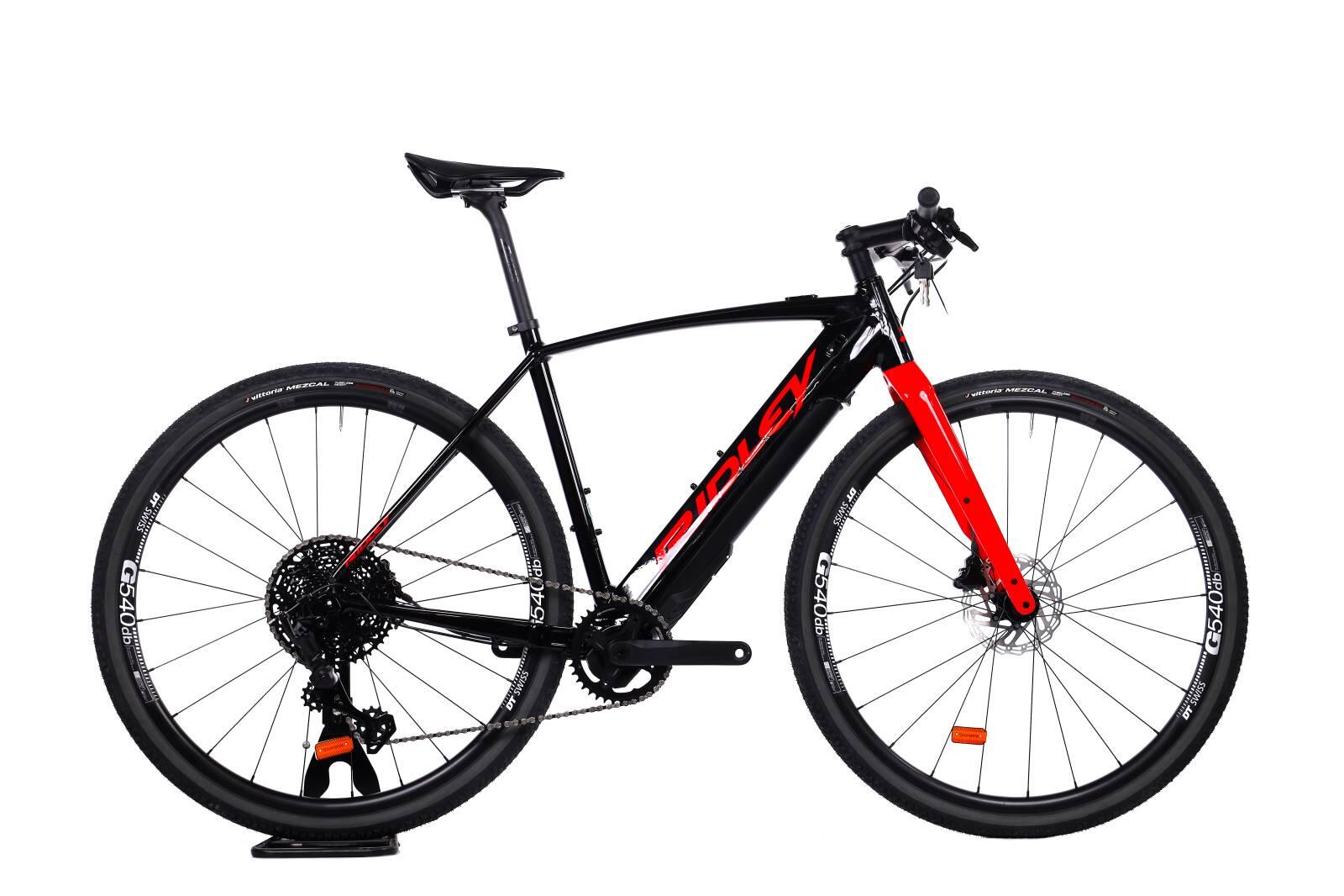 RIDLEY Second Hand - Bicicleta electrica - Ridley Kanzo-E - S - OTTIMO