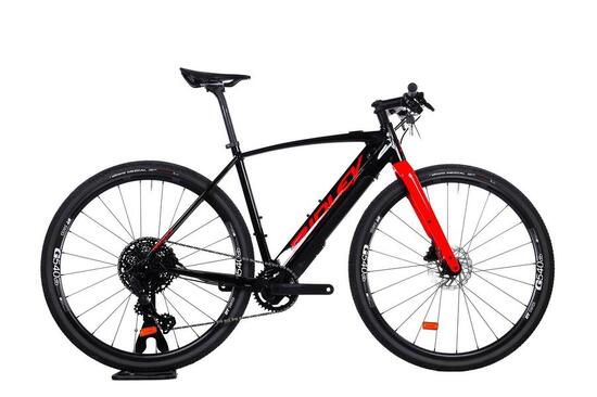 Second Hand - Bicicleta electrica - Ridley Kanzo-E - S - OTTIMO