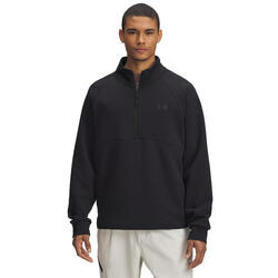 Sweatshirt 1/2 zip poche kangourou Under Armour Unstoppable Fleece