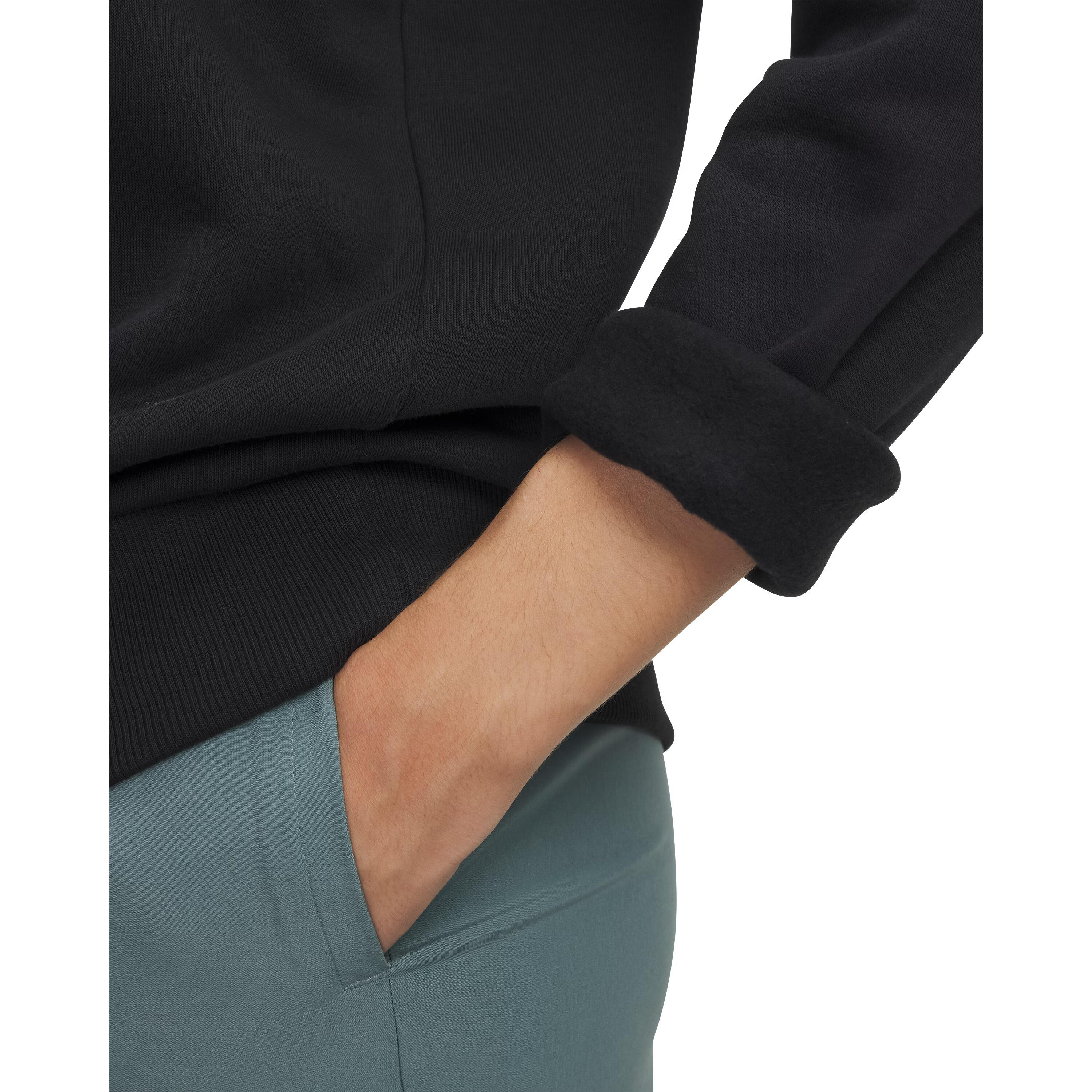 Hoodie Damen Under Armour Rival Shimmer 3/3